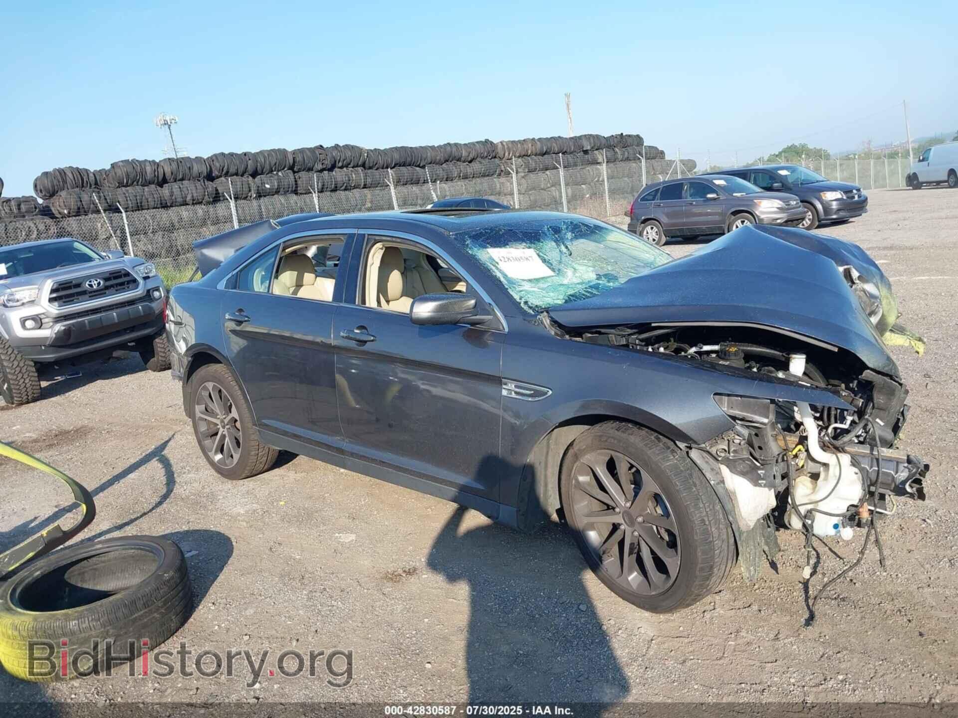 Photo 1FAHP2E85FG119094 - FORD TAURUS 2015
