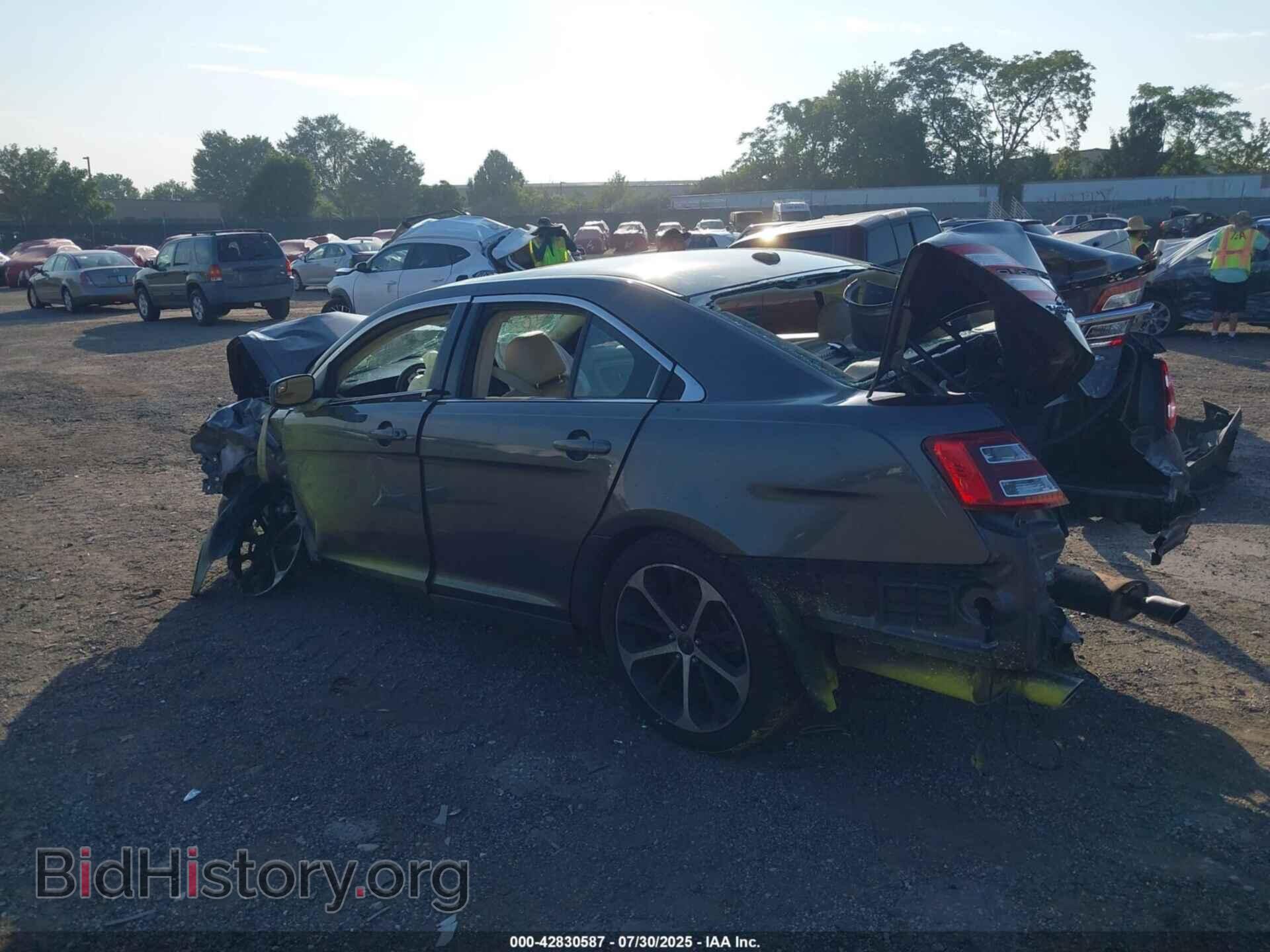2015 FORD TAURUS - VIN: 1FAHP2E85FG119094 - Фото 3