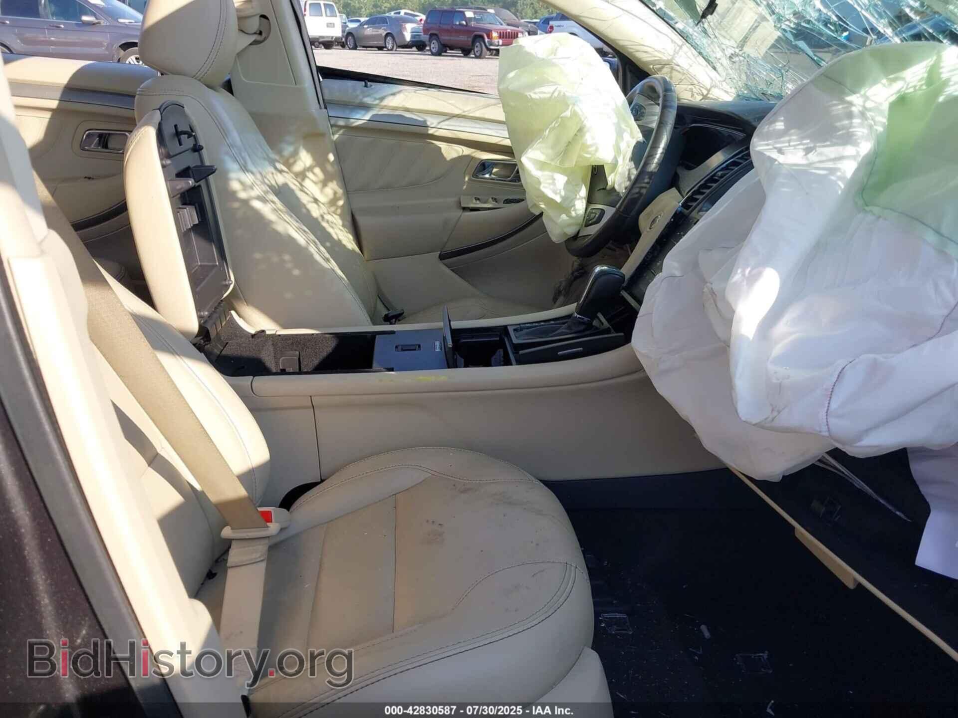 2015 FORD TAURUS - VIN: 1FAHP2E85FG119094 - Фото 5