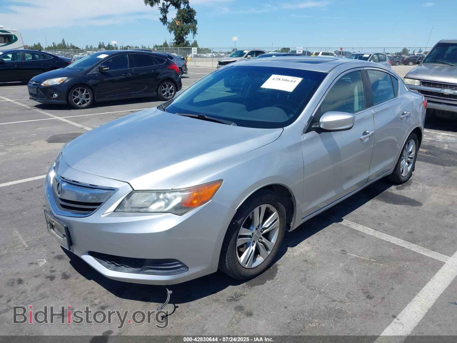 2013 ACURA ILX - VIN: 19VDE1F36DE018695 - Фото 2
