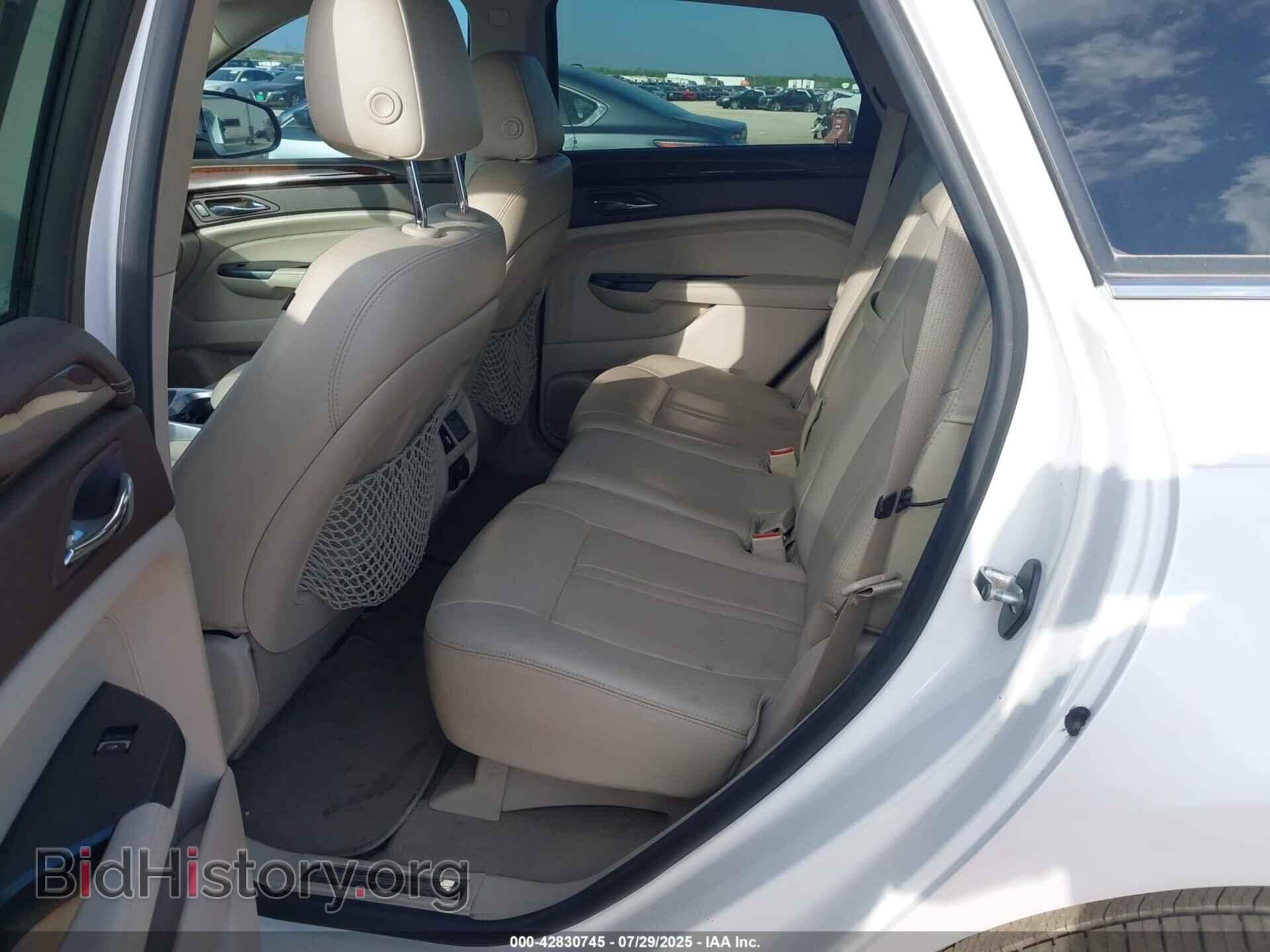 2015 CADILLAC SRX - VIN: 3GYFNDE37FS547638 - Фото 8