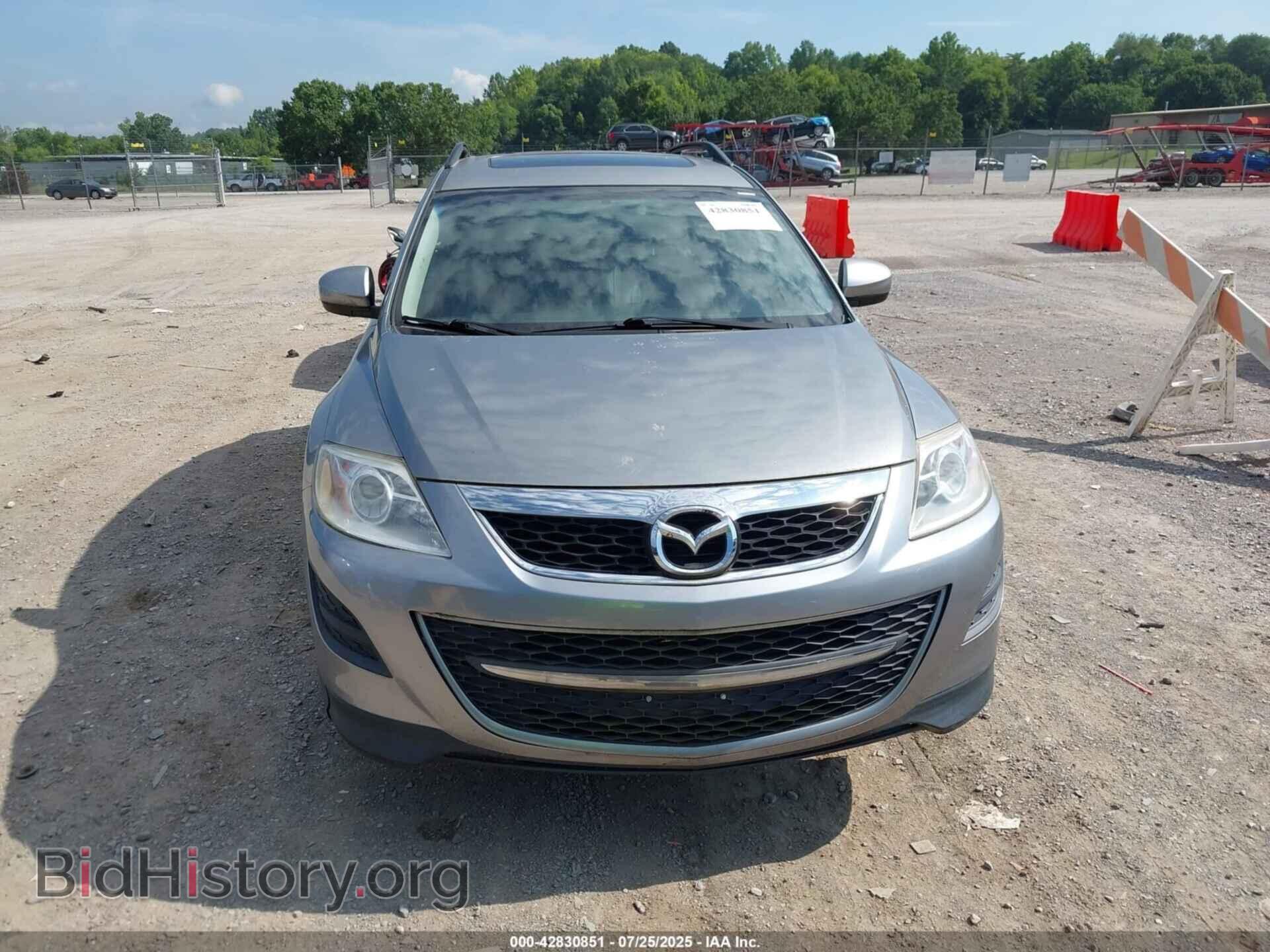 2011 MAZDA CX-9 - VIN: JM3TB2CA6B0310400 - Фото 6