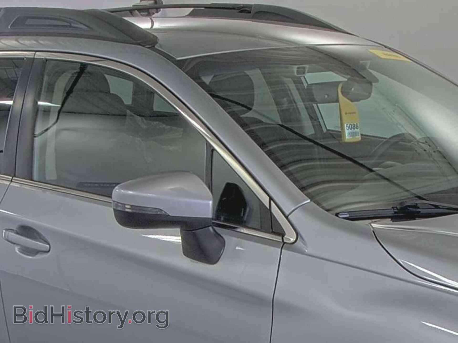2019 SUBARU OUTBACK - VIN: 4S4BSAFCXK3320885 - Фото 5