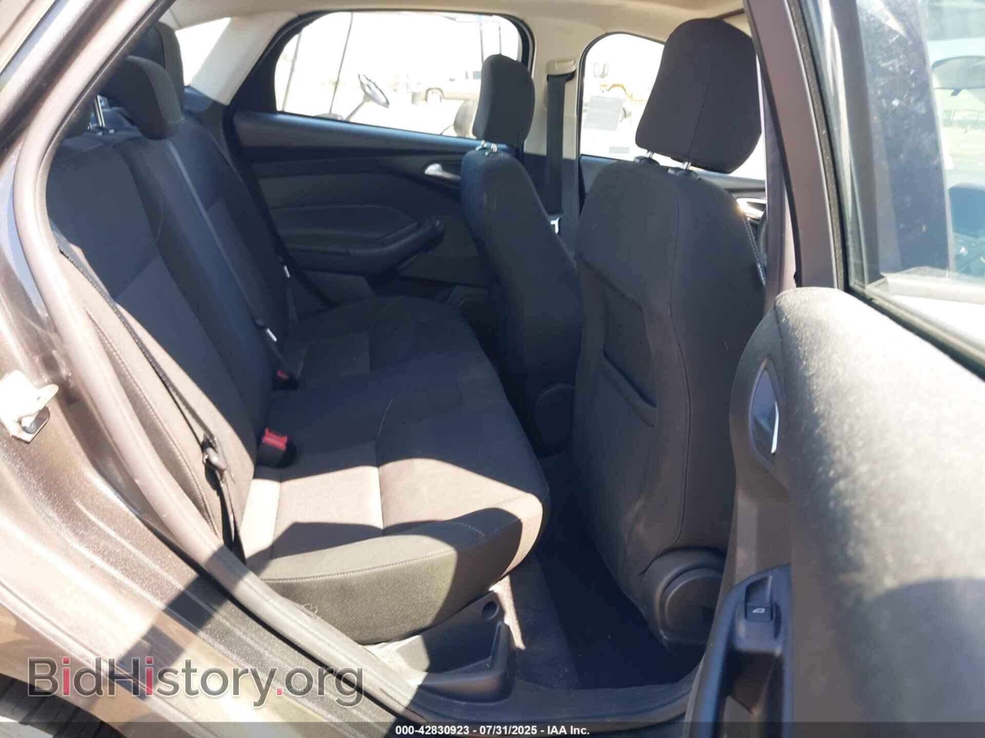 2015 FORD FOCUS - VIN: 1FADP3F27FL221986 - Фото 8