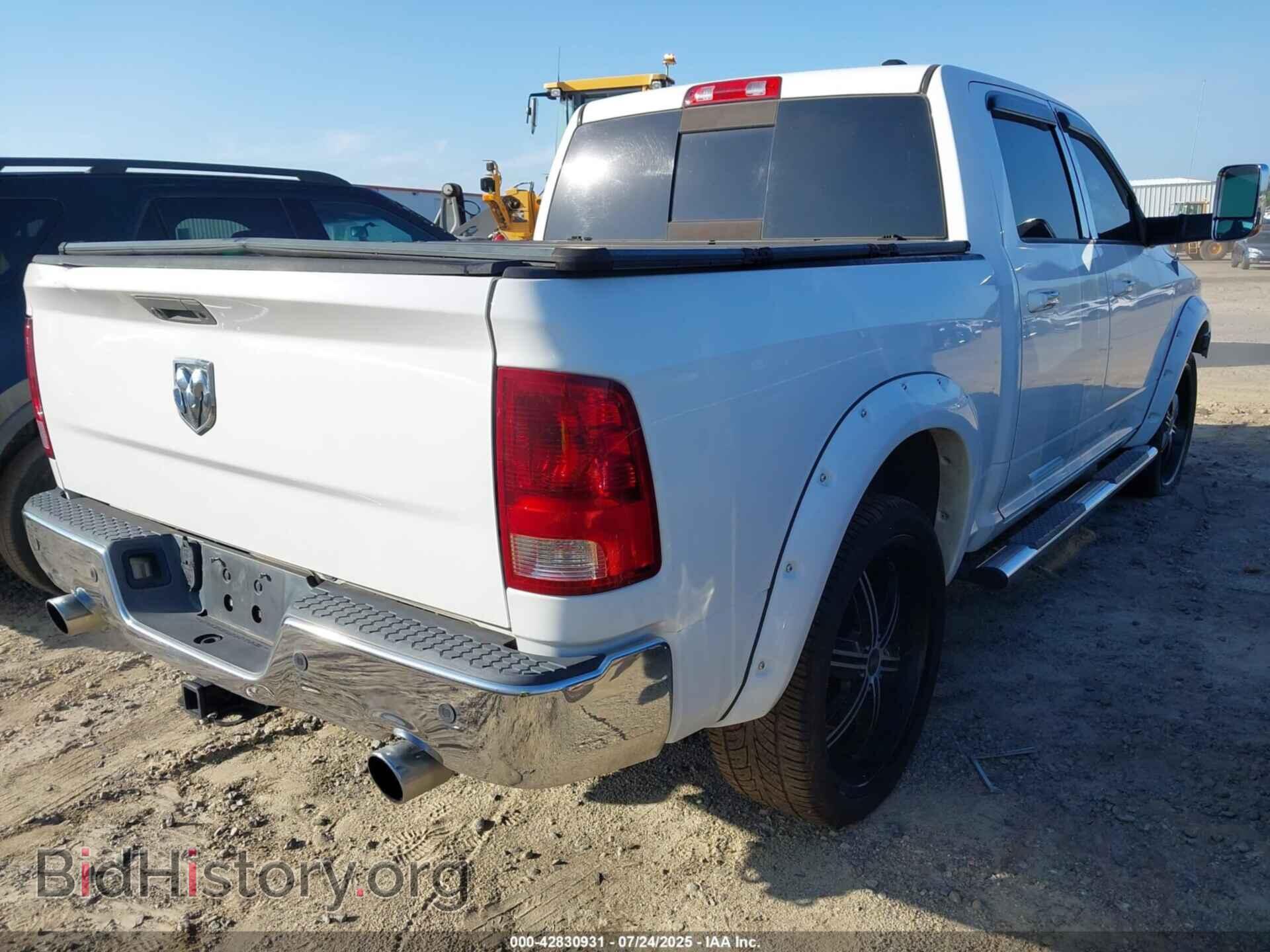 2011 RAM RAM 1500 - VIN: 1D7RV1CT9BS578521 - Фото 4