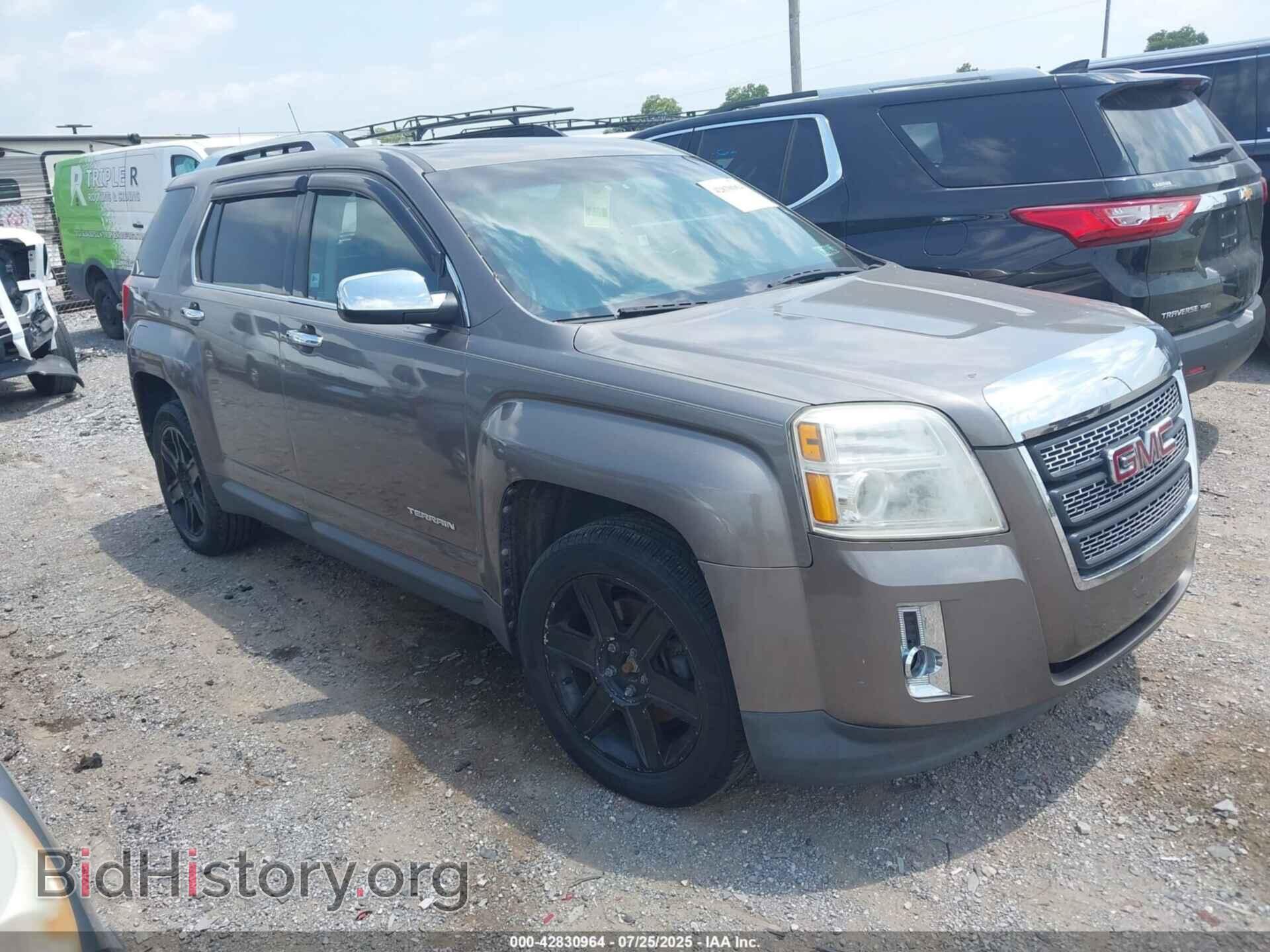 Фотография 2CTFLHEY5A6348825 - GMC TERRAIN 2010