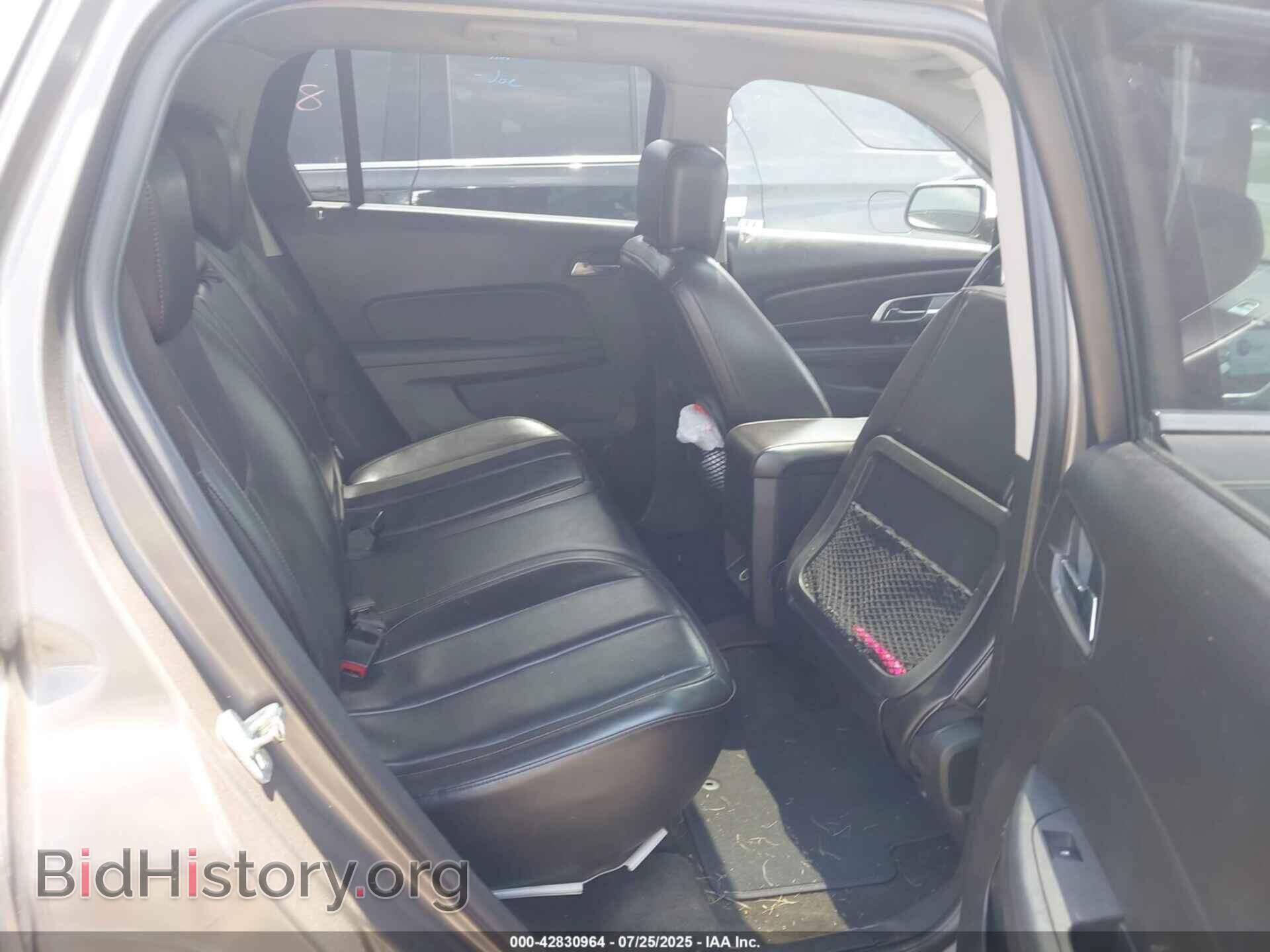2010 GMC TERRAIN - VIN: 2CTFLHEY5A6348825 - Фото 8