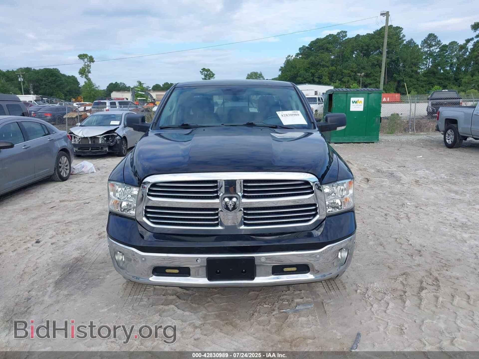 2014 RAM 1500 - VIN: 1C6RR7LT7ES120327 - Фото 12