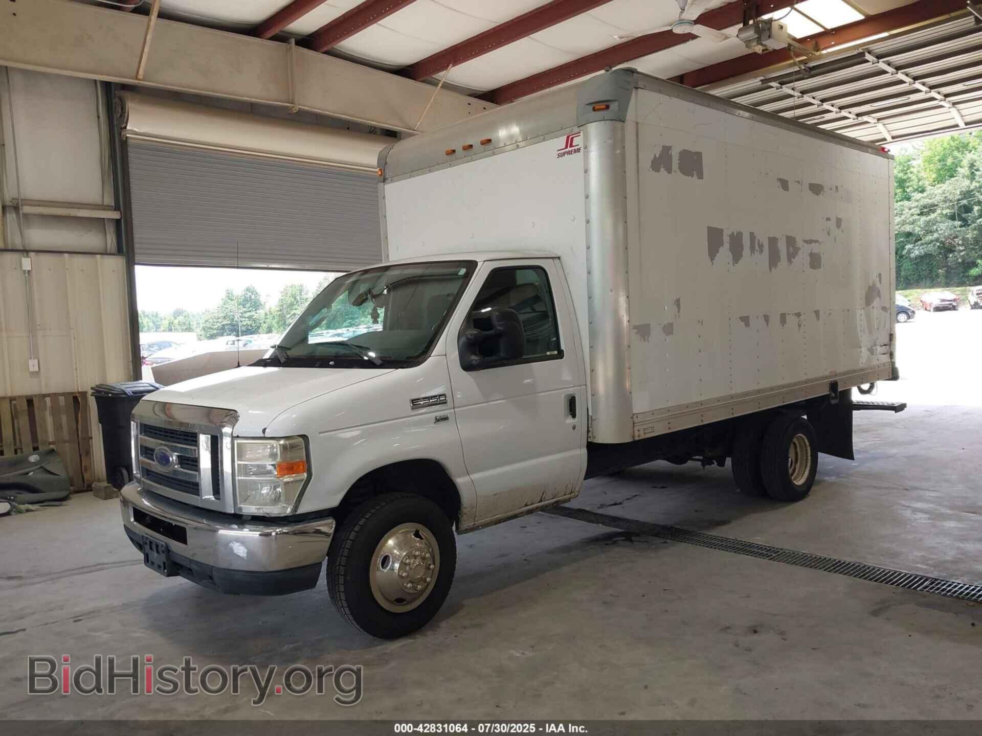 2013 FORD E-350 CUTAWAY - VIN: 1FDWE3FL3DDB09612 - Photo 2