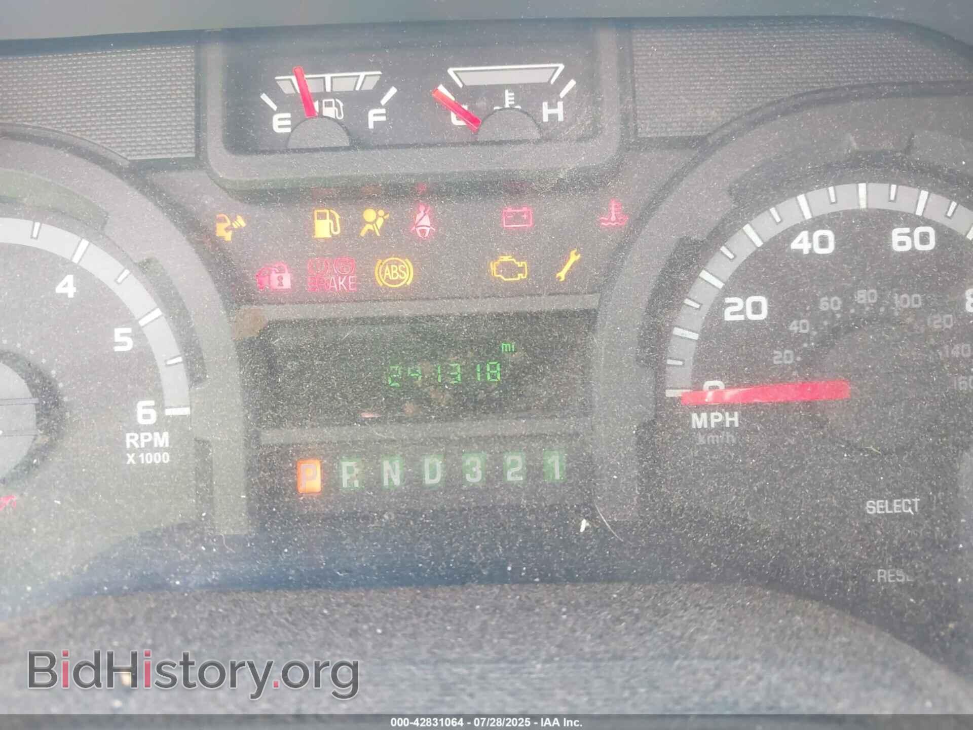 2013 FORD E-350 CUTAWAY - VIN: 1FDWE3FL3DDB09612 - Photo 5