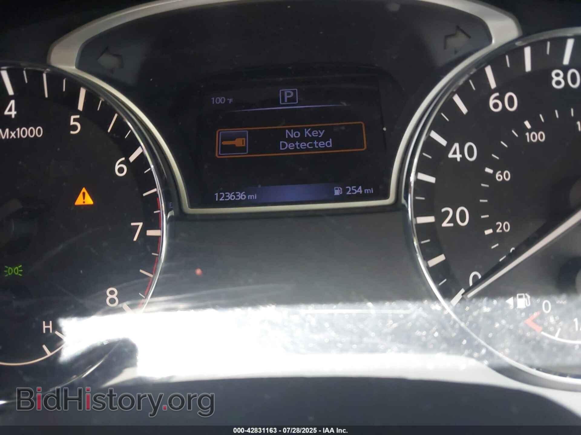 2017 NISSAN PATHFINDER - VIN: 5N1DR2MN1HC667285 - Фото 7