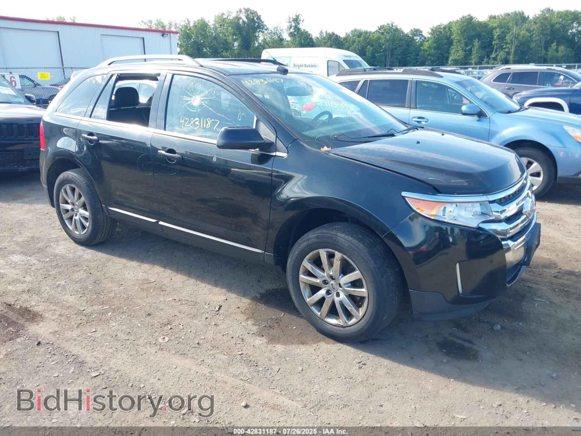 Фотография 2FMDK4KC5DBC29431 - FORD EDGE 2013