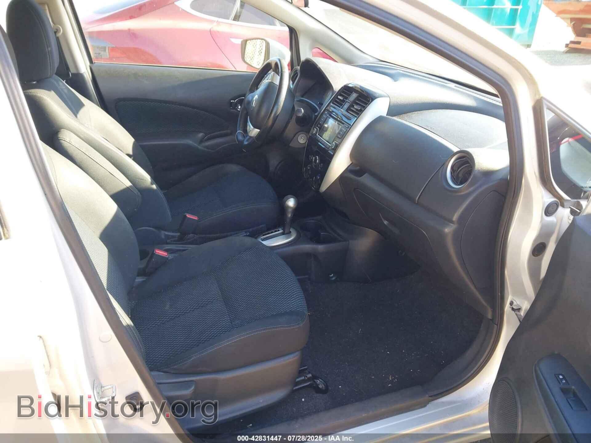 2016 NISSAN VERSA NOTE - VIN: 3N1CE2CP6GL366998 - Фото 5