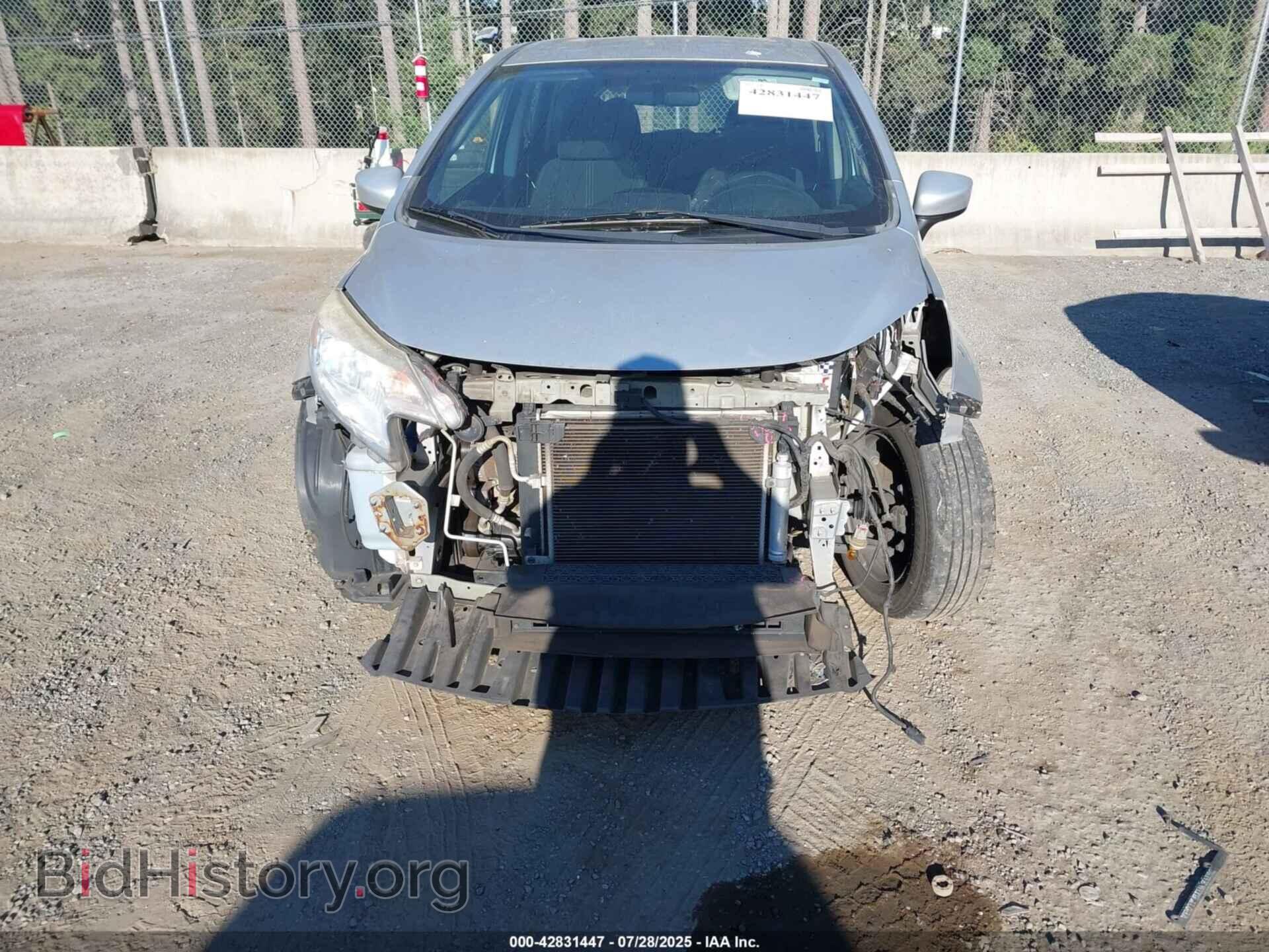 2016 NISSAN VERSA NOTE - VIN: 3N1CE2CP6GL366998 - Фото 6
