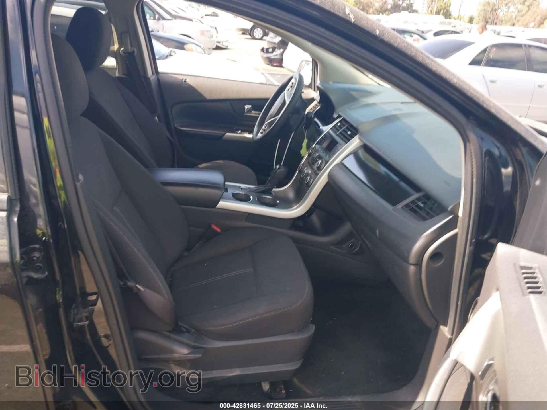 2013 FORD EDGE - VIN: 2FMDK3GC7DBA07542 - Фото 5