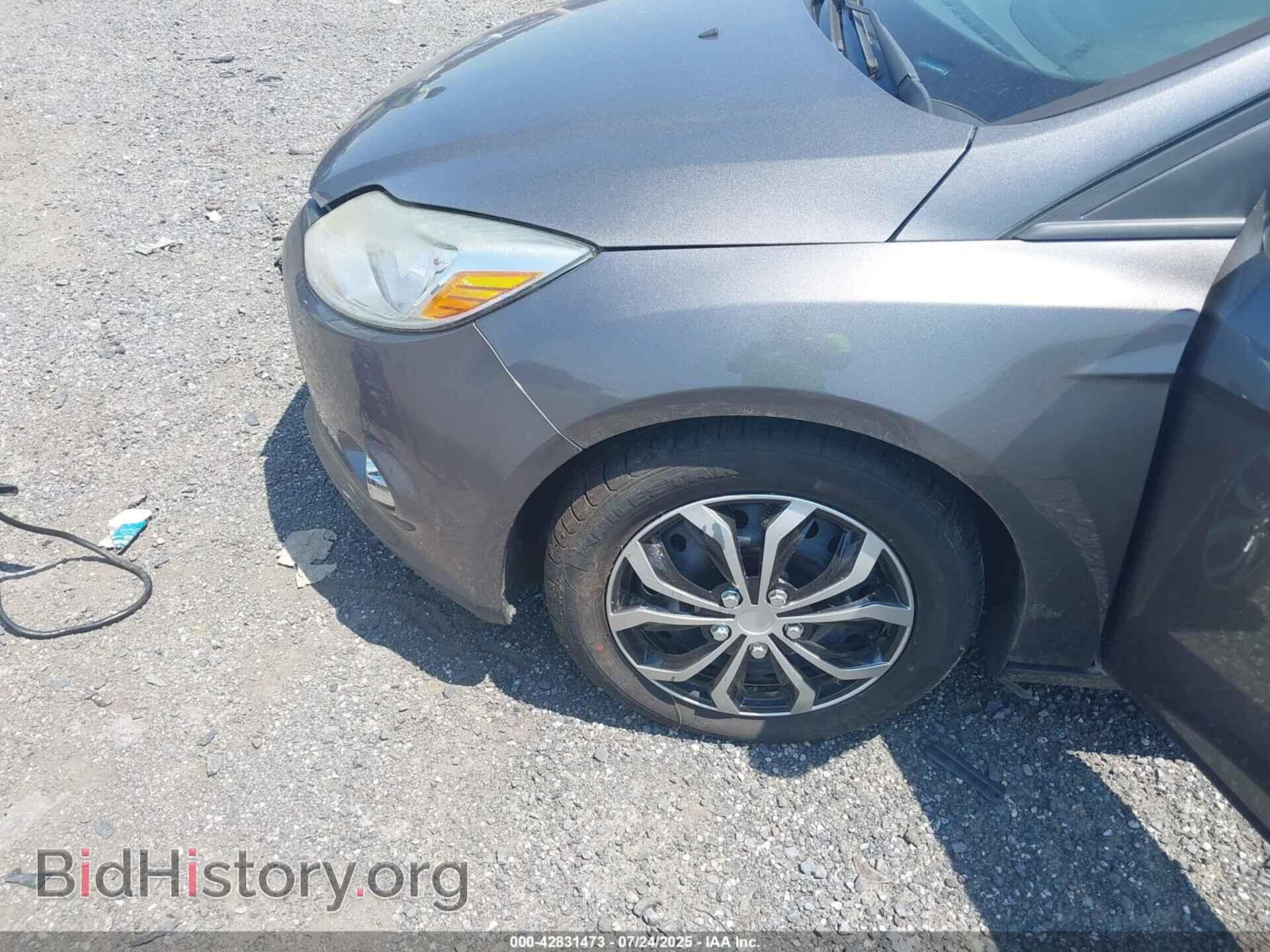 2012 FORD FOCUS - VIN: 1FAHP3F24CL404341 - Фото 6