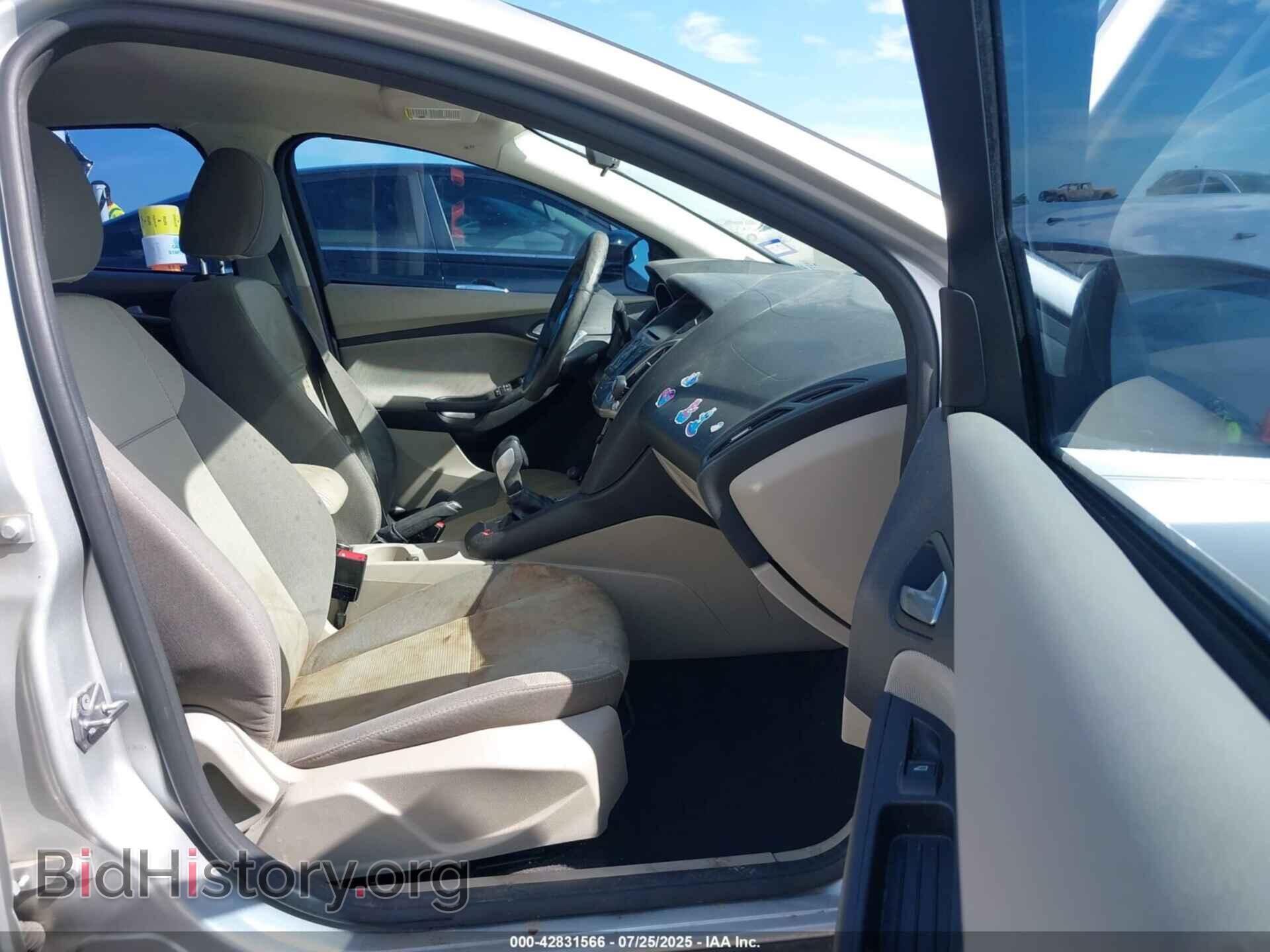 2014 FORD FOCUS - VIN: 1FADP3F25EL440606 - Фото 5