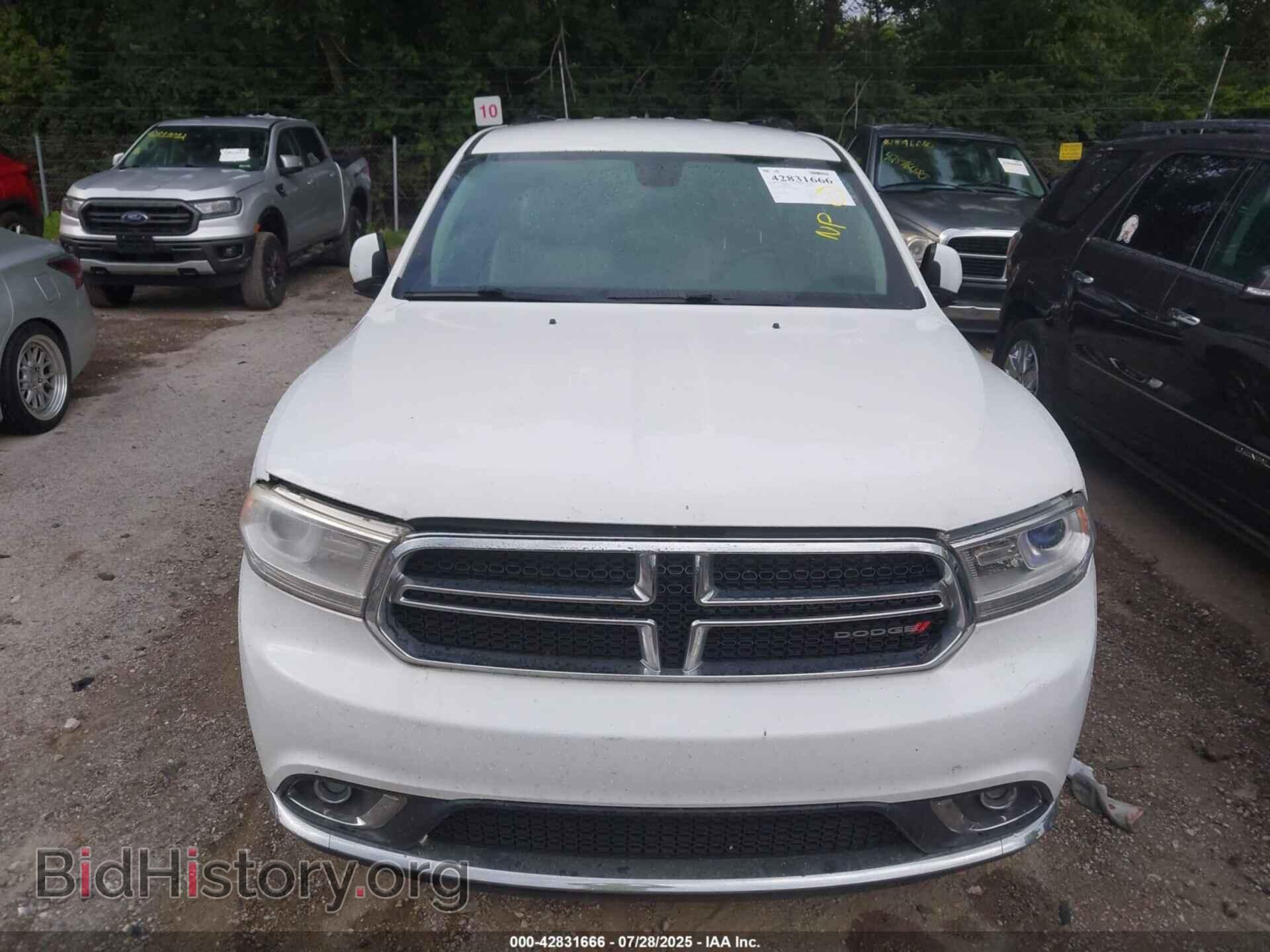 2015 DODGE DURANGO - VIN: 1C4RDHDG9FC896520 - Photo 12