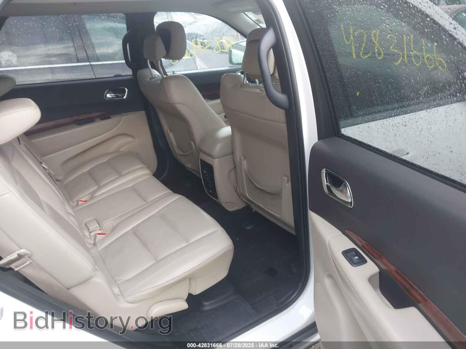 2015 DODGE DURANGO - VIN: 1C4RDHDG9FC896520 - Photo 8