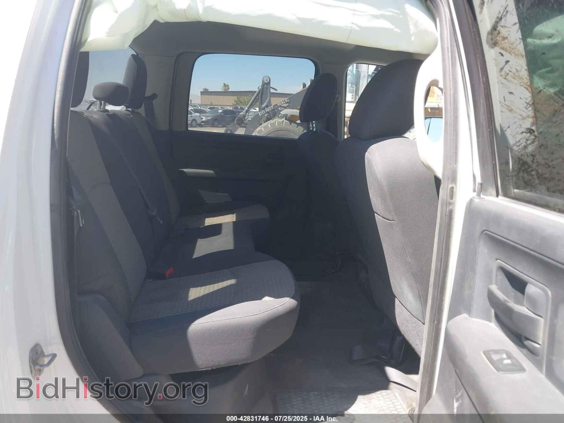 2012 RAM 2500 - VIN: 3C6UD5CL1CG162025 - Фото 8