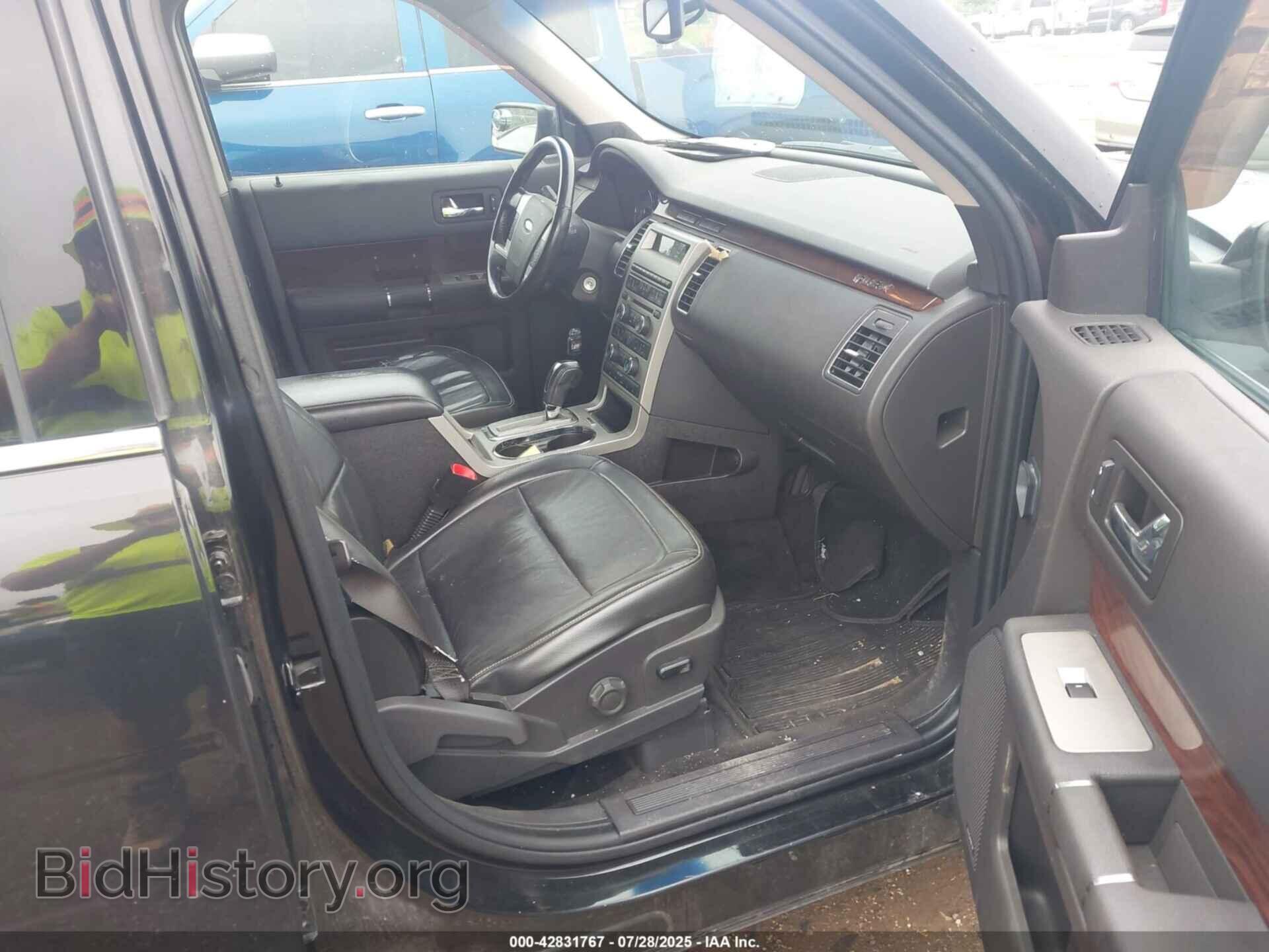 2010 FORD FLEX - VIN: 2FMGK5CC1ABB17979 - Photo 5