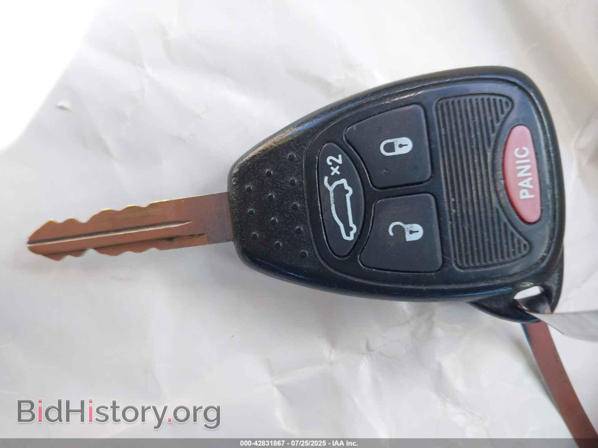 2013 CHRYSLER 200 - VIN: 1C3CCBBB2DN672167 - Фото 11