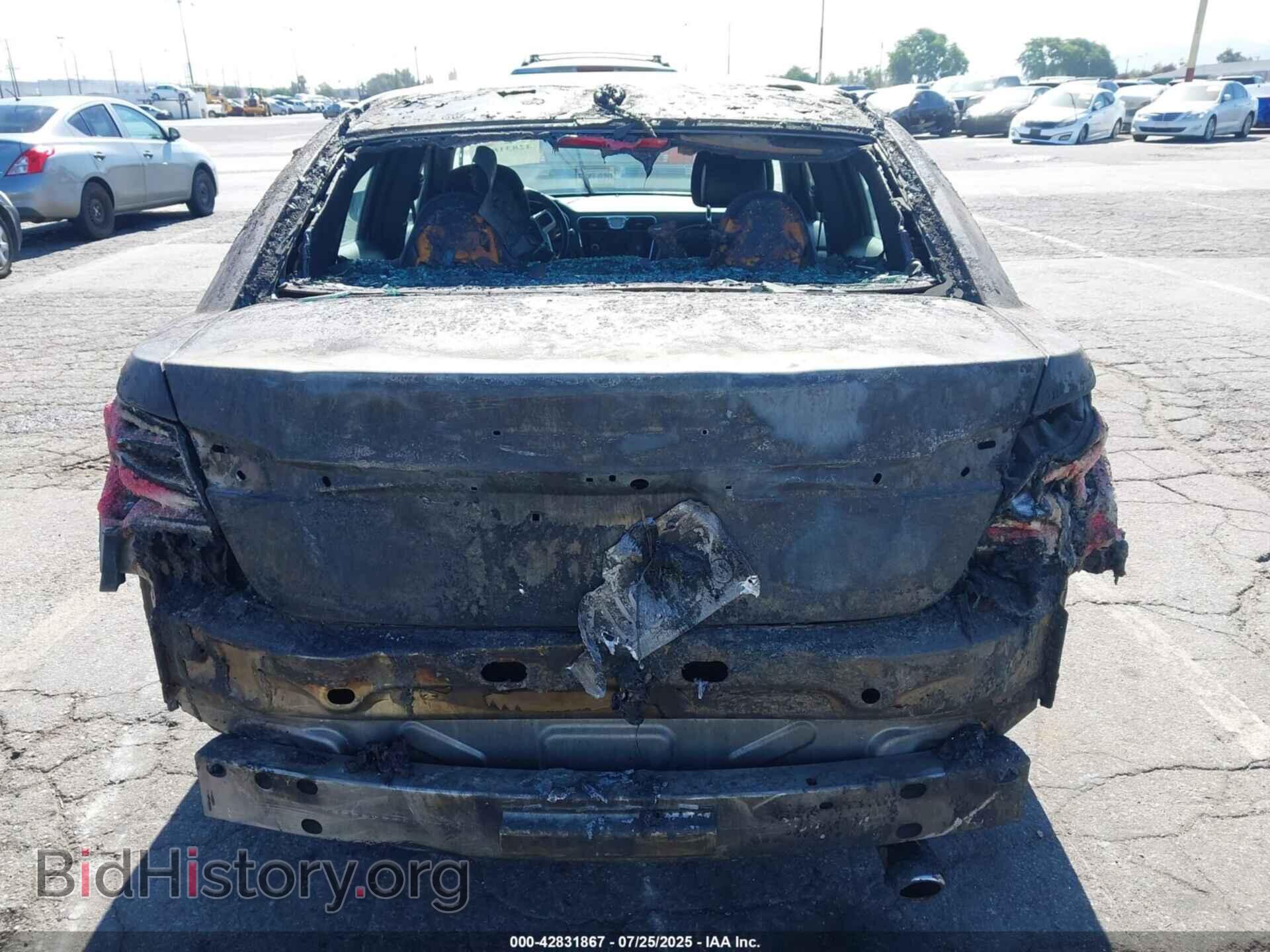 2013 CHRYSLER 200 - VIN: 1C3CCBBB2DN672167 - Фото 16