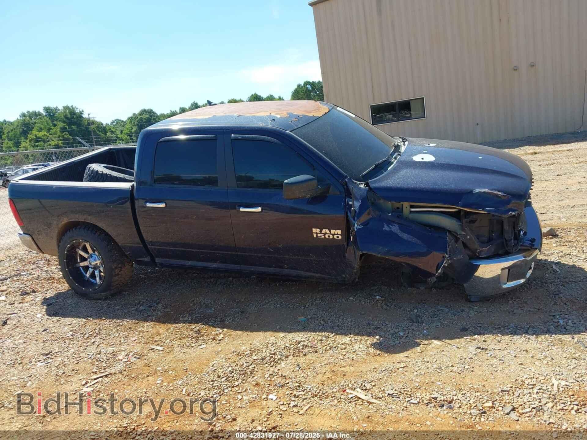 2014 RAM 1500 - VIN: 1C6RR7LT7ES361529 - Фото 13