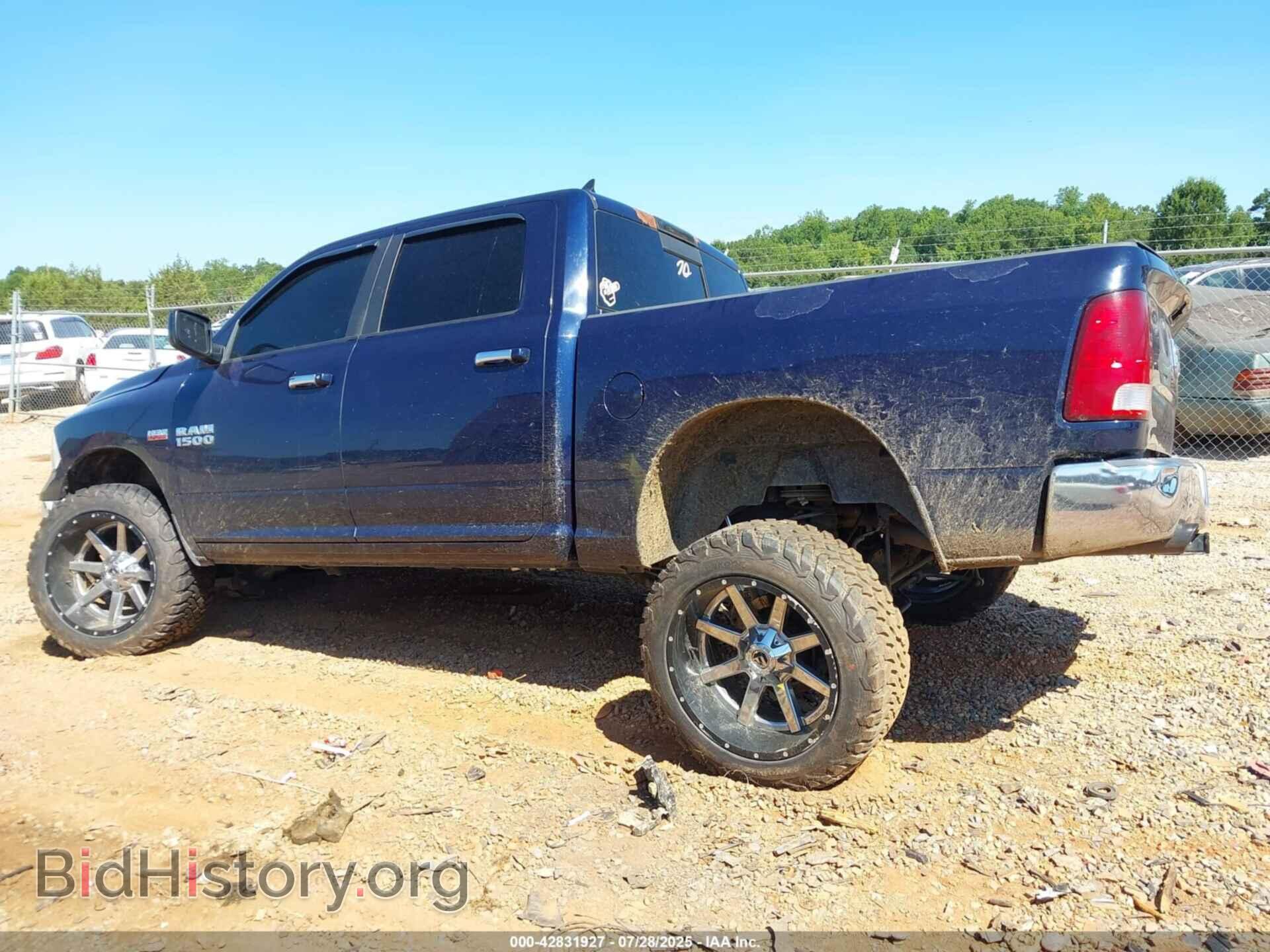 2014 RAM 1500 - VIN: 1C6RR7LT7ES361529 - Фото 14