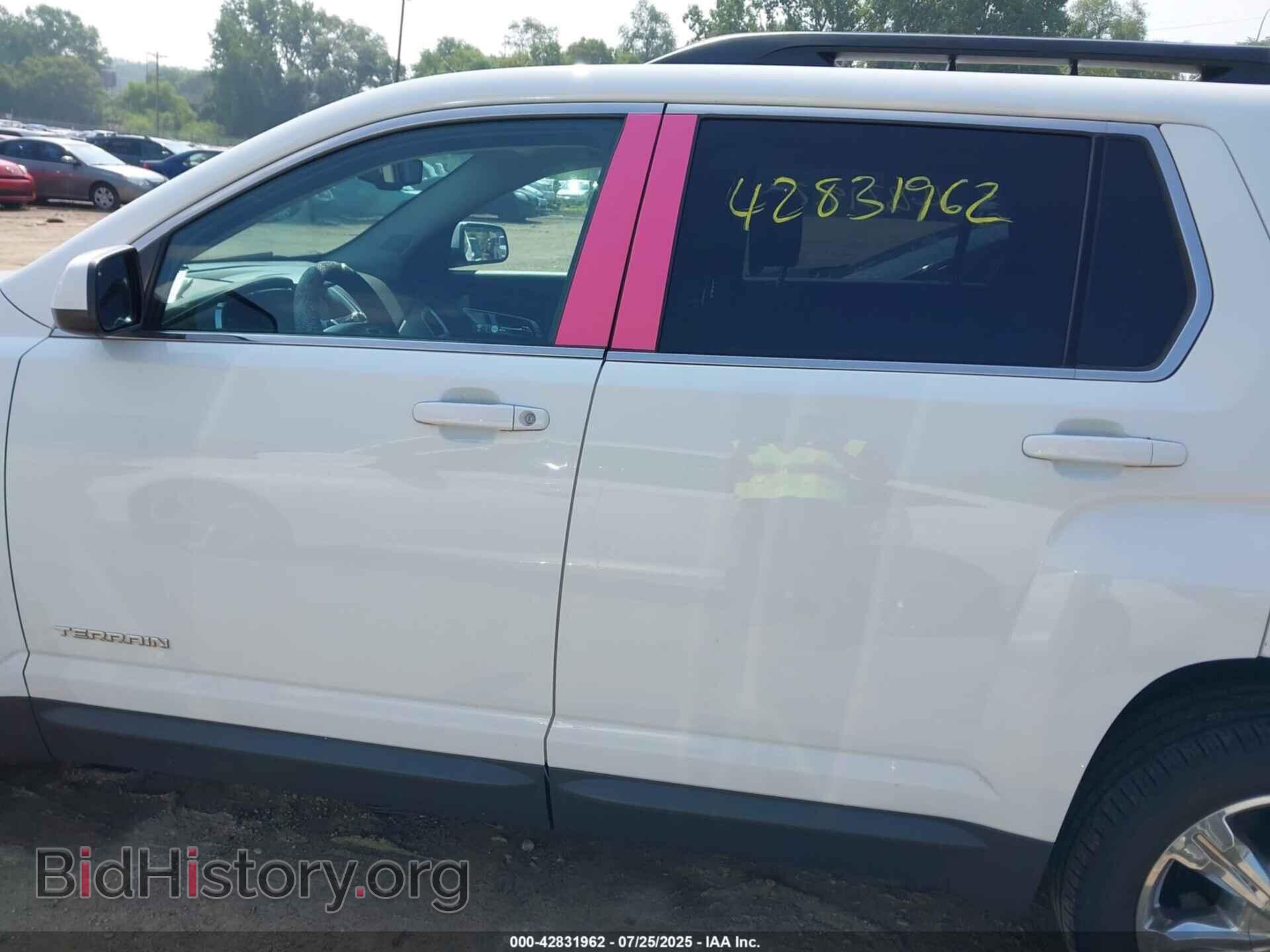 2017 GMC TERRAIN - VIN: 2GKFLTEKXH6350126 - Photo 14