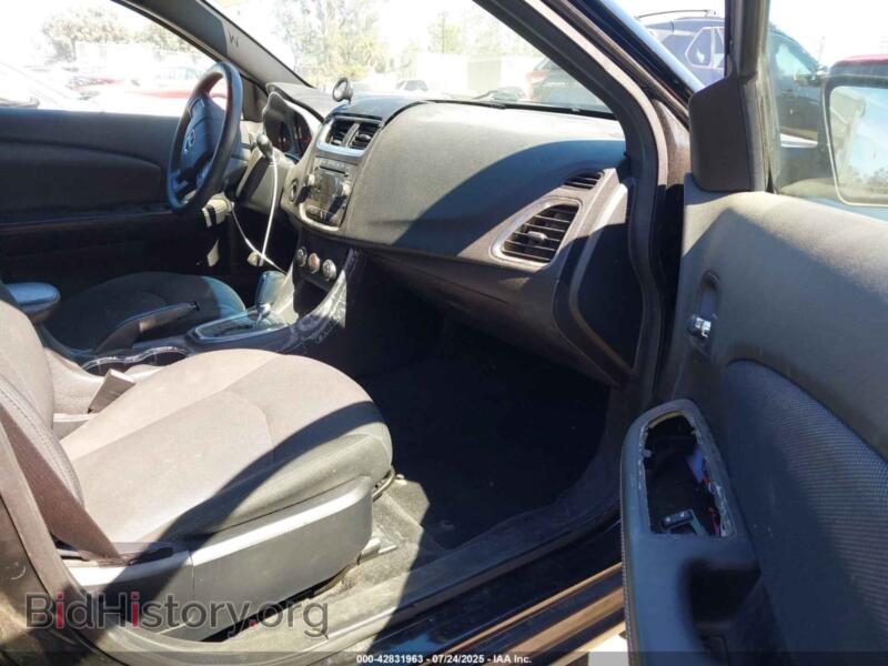 2013 Dodge AVENGER (VIN 1C3CDZAB1DN710964) — photo 5 of 17