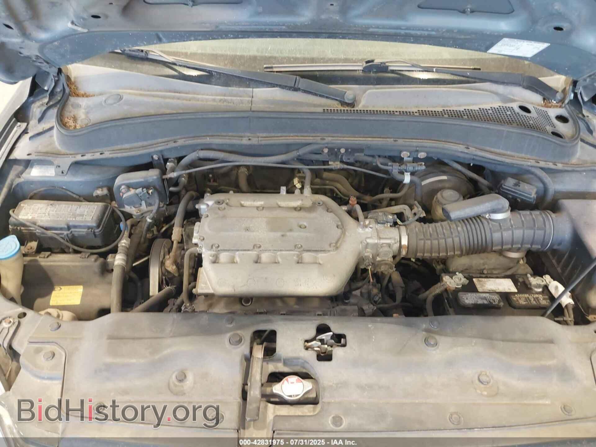 2005 HONDA PILOT - VIN: 5FNYF18445B067210 - Фото 10