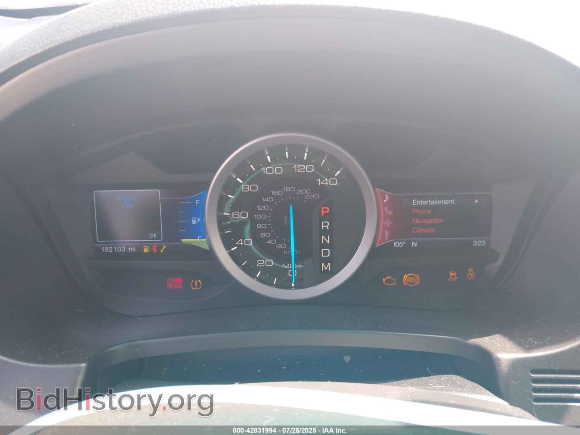 2013 FORD EXPLORER - VIN: 1FM5K7D85DGC14757 - Фото 7