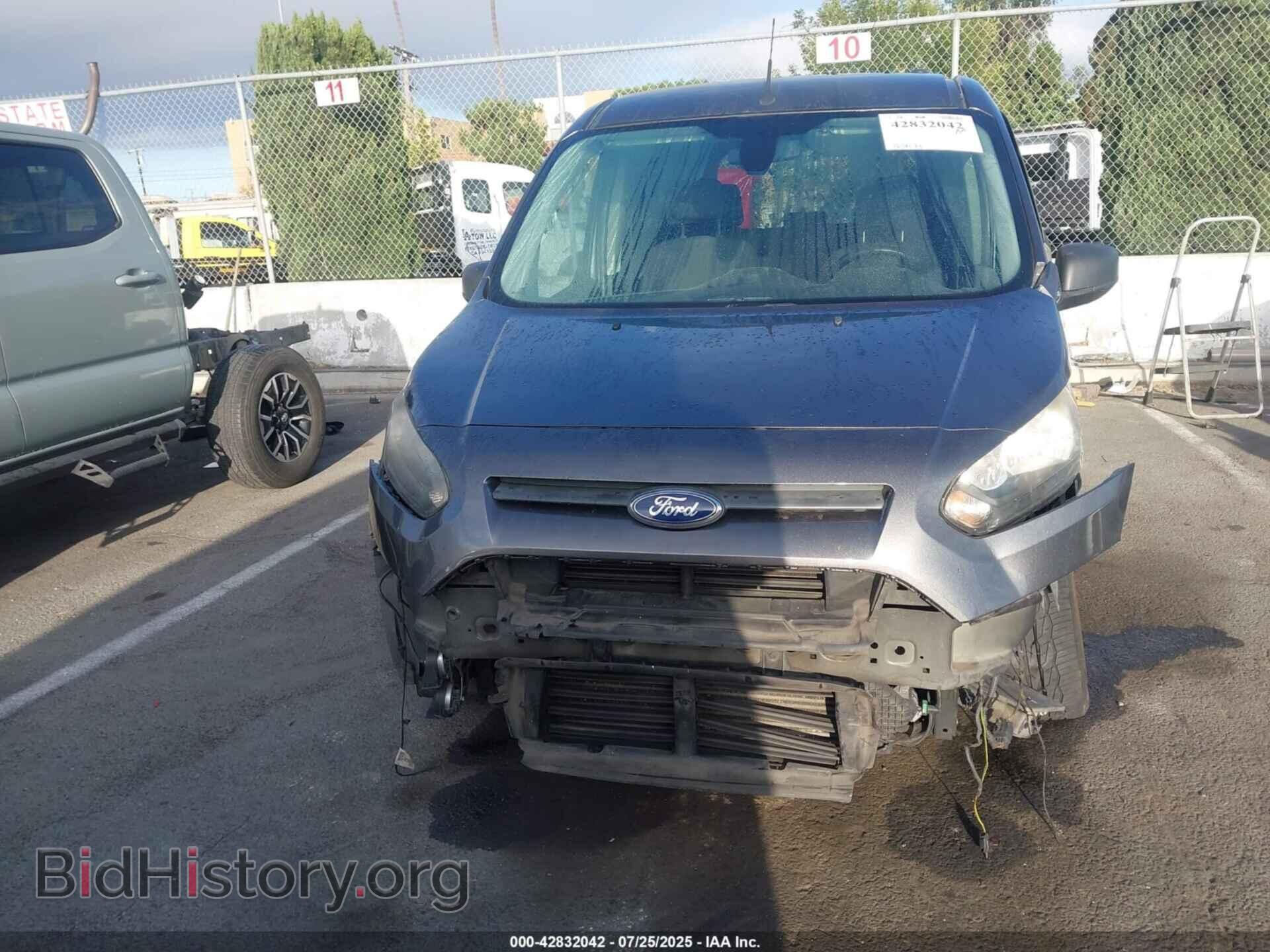 2015 FORD TRANSIT CONNECT - VIN: NM0AE8FX6F1193425 - Фото 13