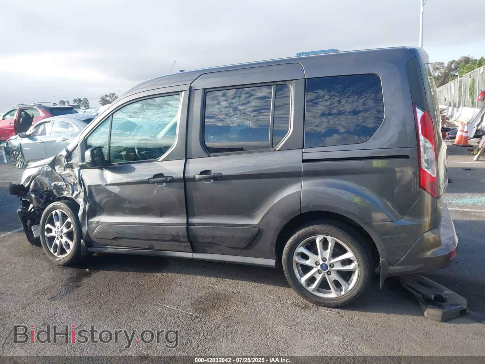 2015 FORD TRANSIT CONNECT - VIN: NM0AE8FX6F1193425 - Фото 15