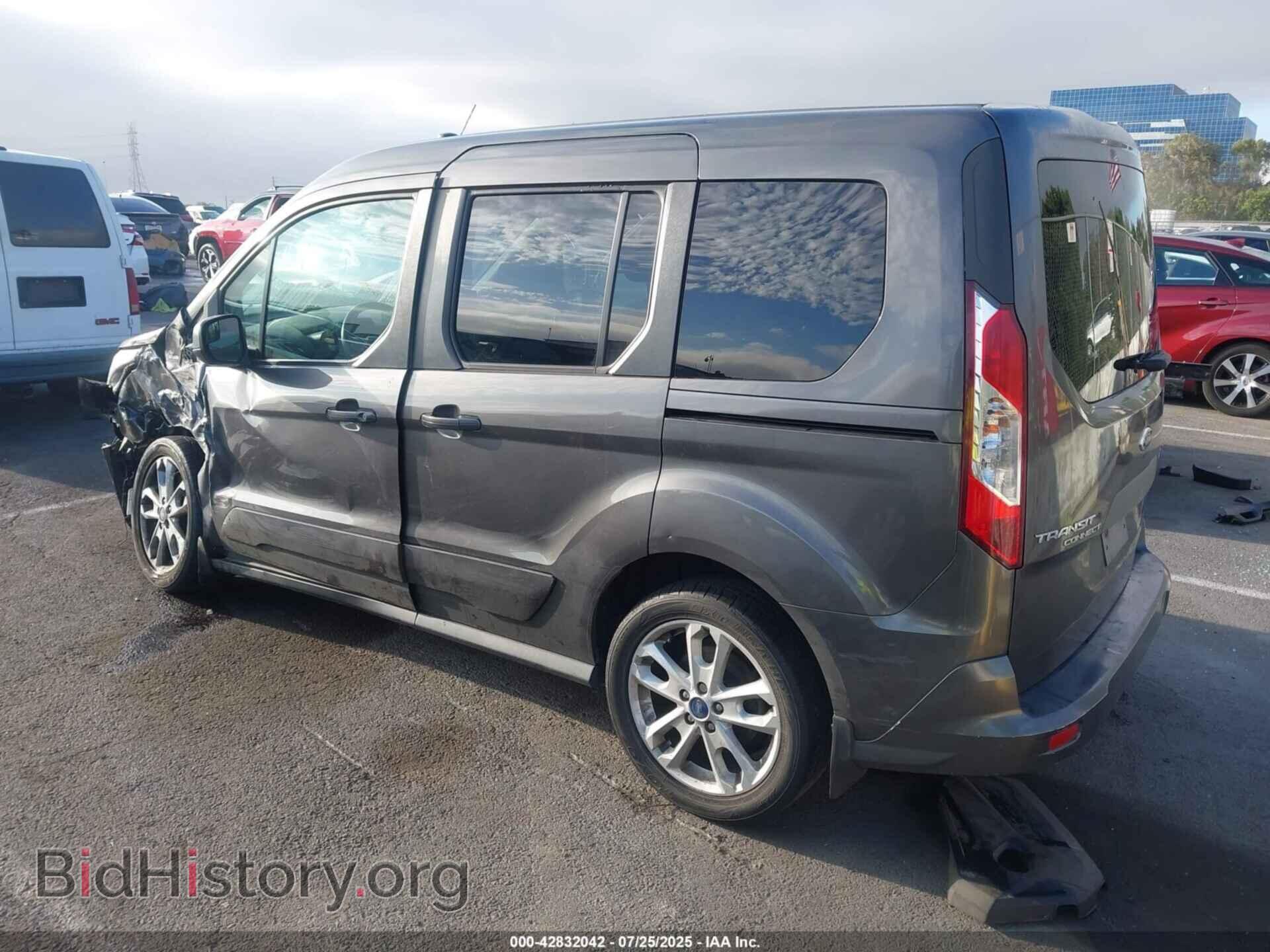 2015 FORD TRANSIT CONNECT - VIN: NM0AE8FX6F1193425 - Фото 3