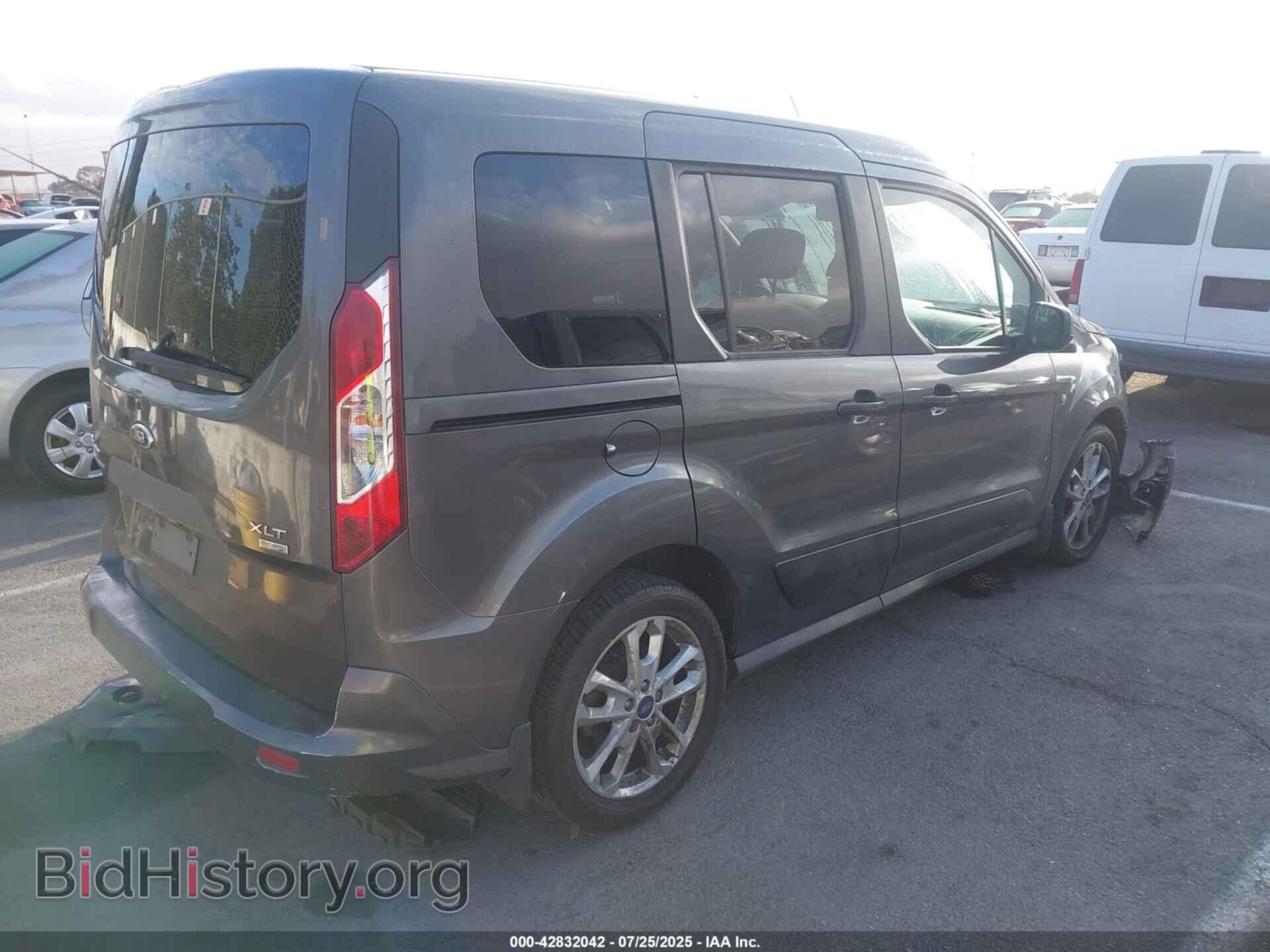 2015 FORD TRANSIT CONNECT - VIN: NM0AE8FX6F1193425 - Фото 4