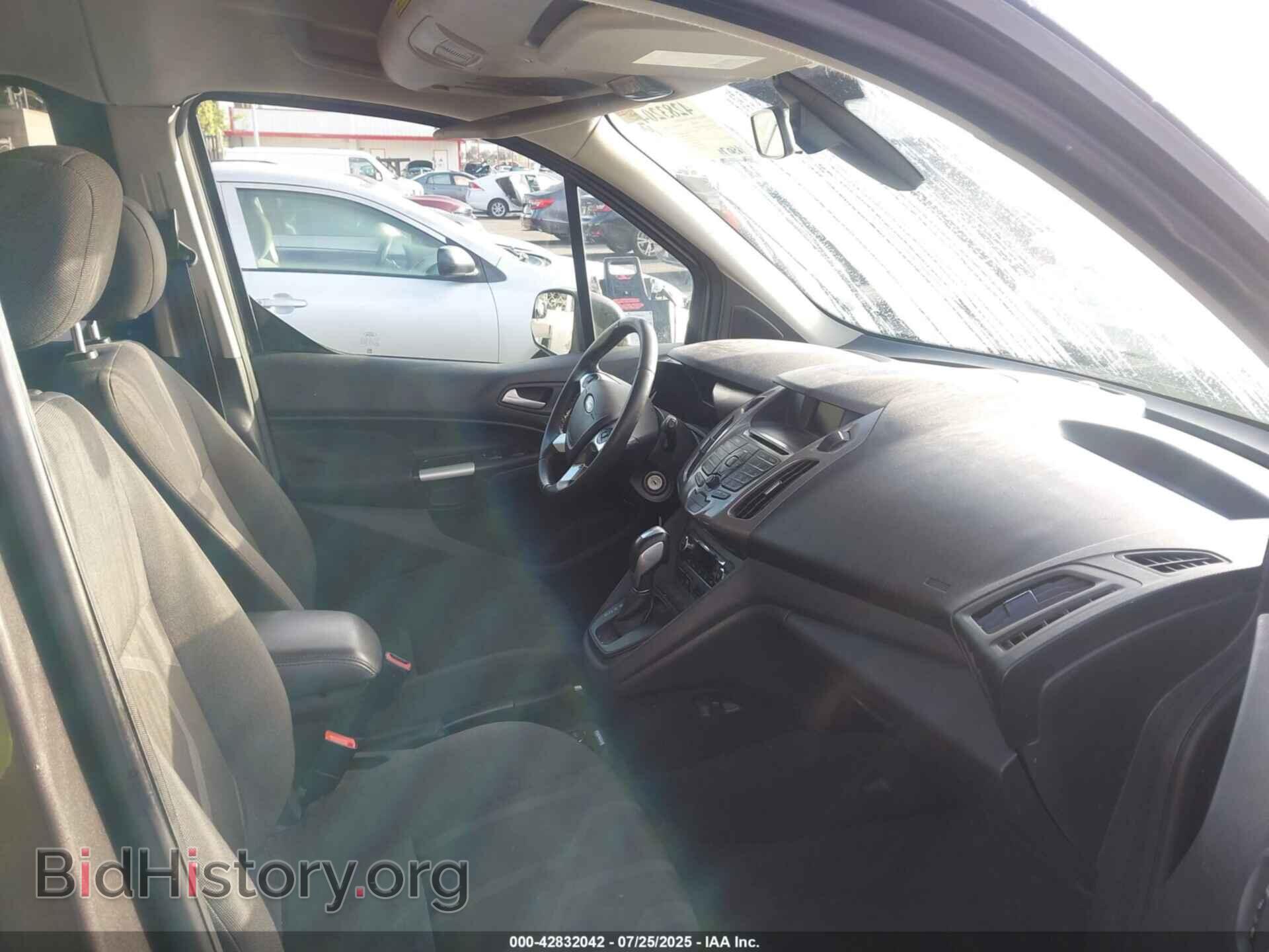 2015 FORD TRANSIT CONNECT - VIN: NM0AE8FX6F1193425 - Фото 5