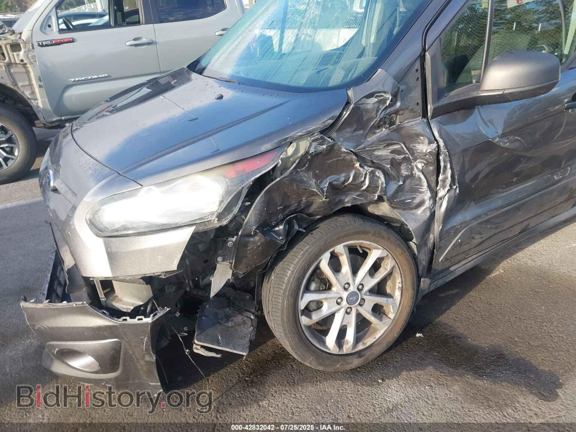 2015 FORD TRANSIT CONNECT - VIN: NM0AE8FX6F1193425 - Фото 6