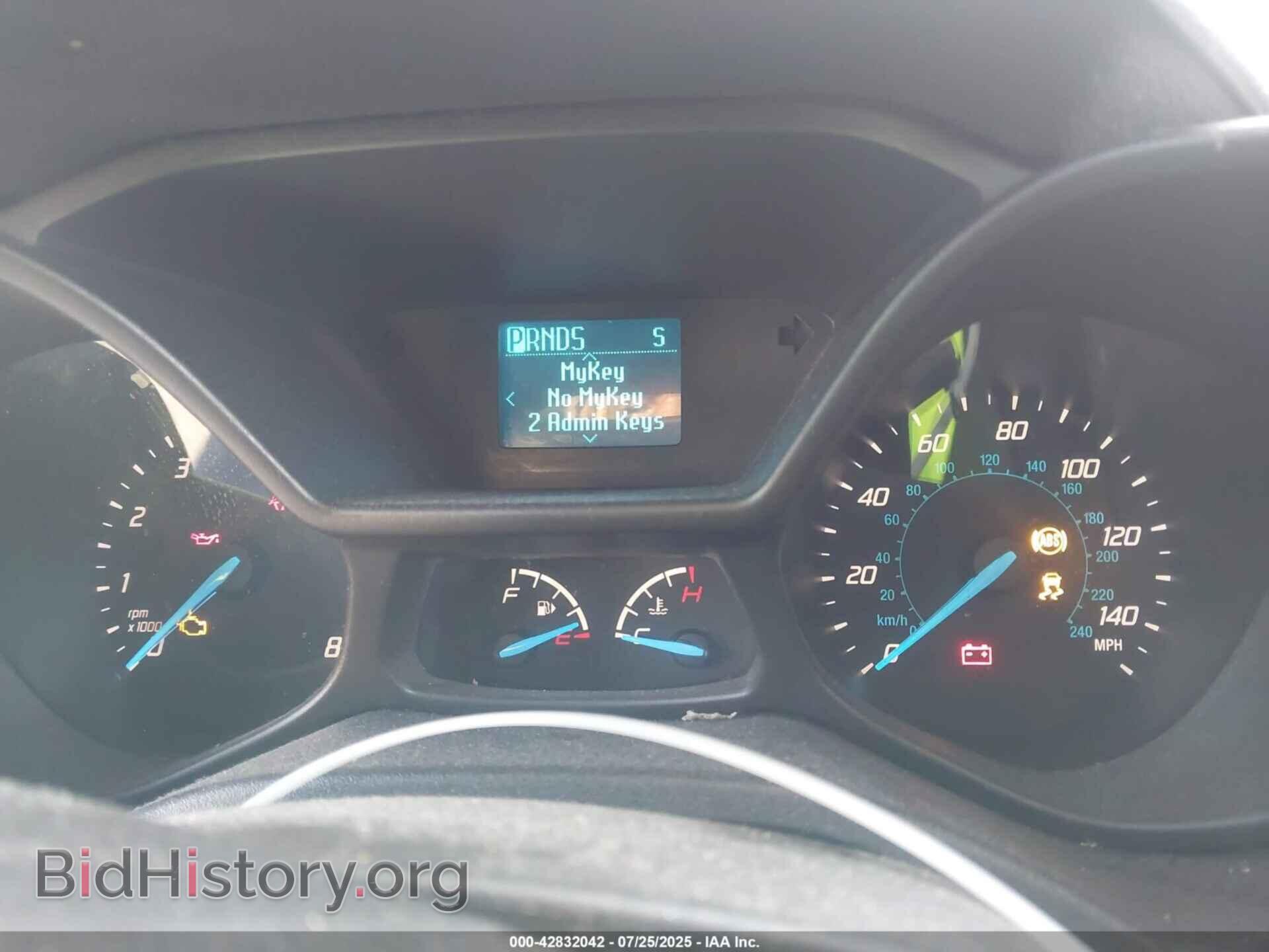 2015 FORD TRANSIT CONNECT - VIN: NM0AE8FX6F1193425 - Фото 7