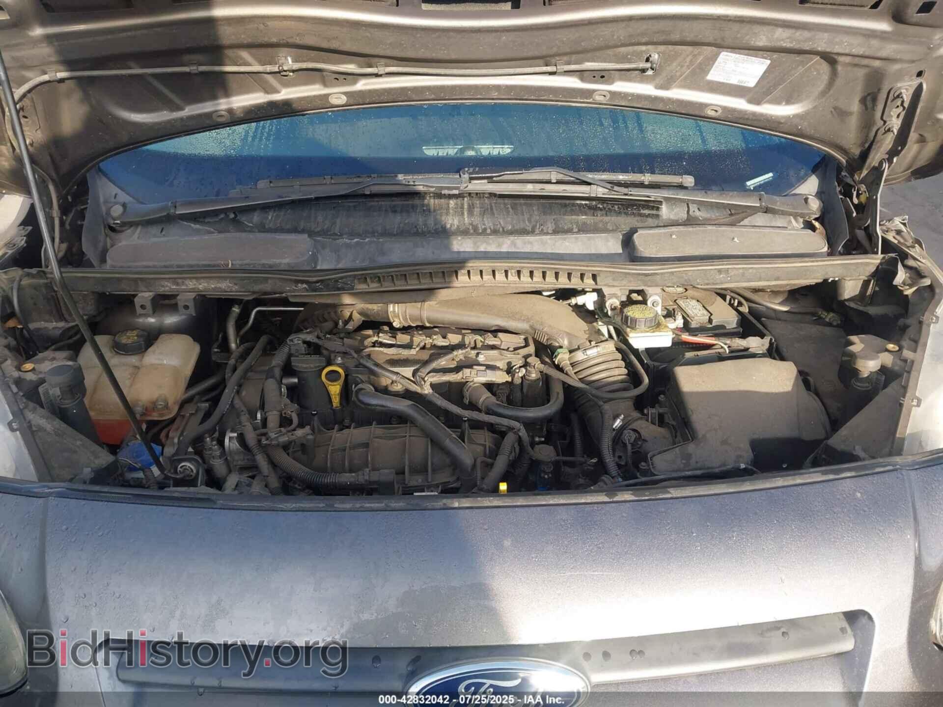 2015 FORD TRANSIT CONNECT - VIN: NM0AE8FX6F1193425 - Фото 10