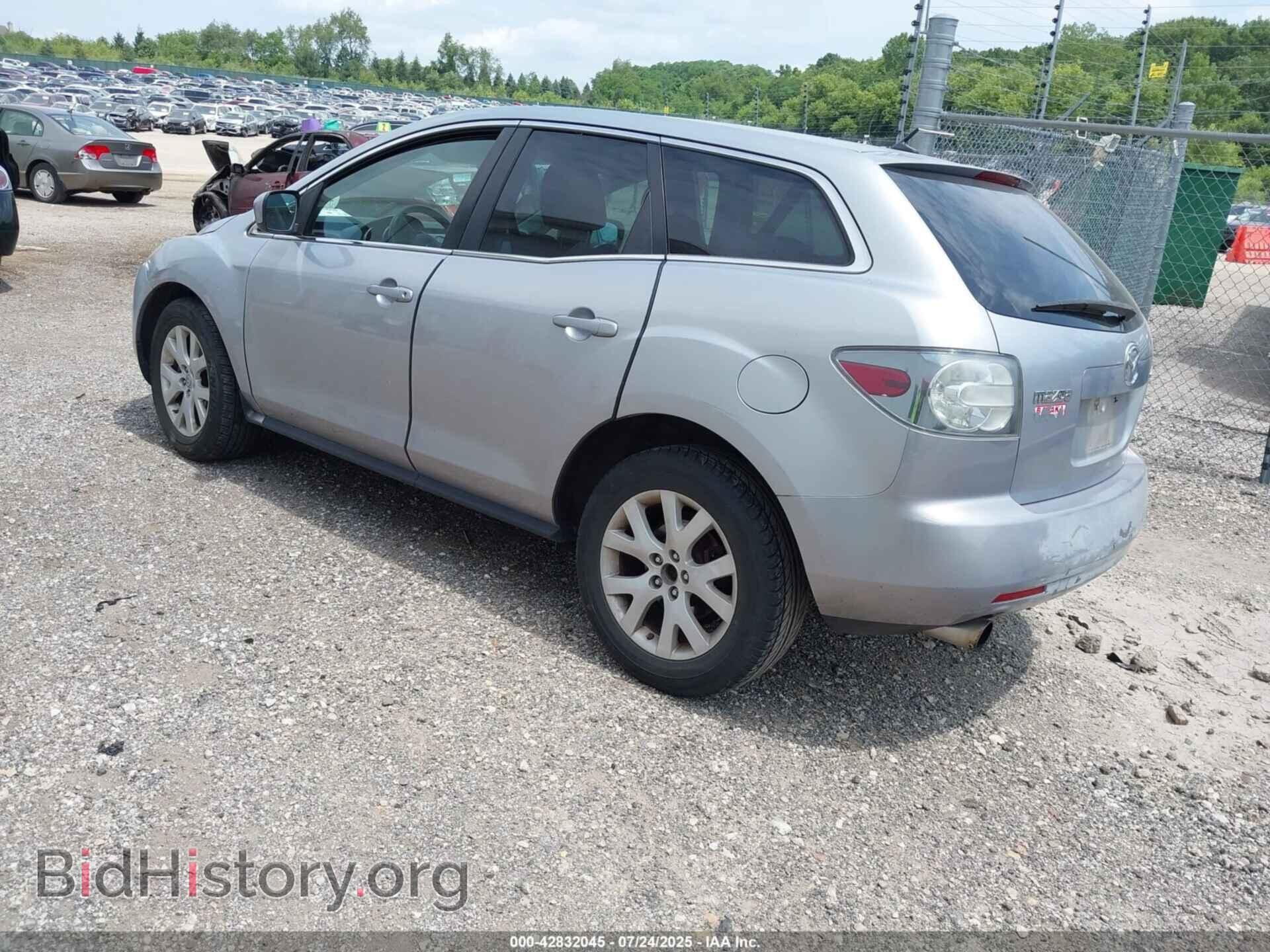 2008 MAZDA CX-7 - VIN: JM3ER29L980180361 - Фото 3