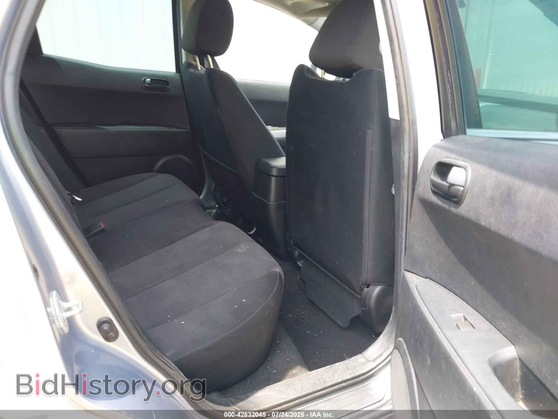2008 MAZDA CX-7 - VIN: JM3ER29L980180361 - Фото 8