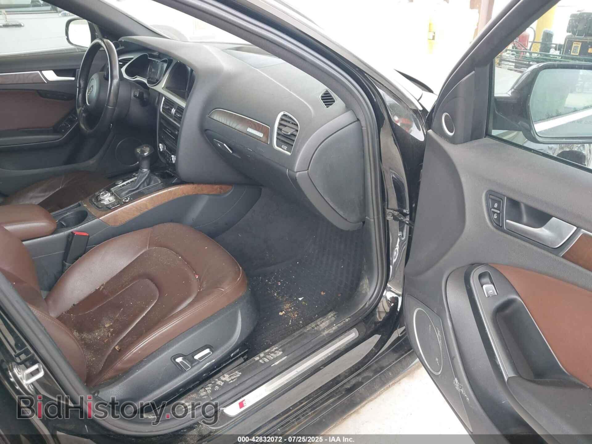 2015 AUDI A4 - VIN: WAUFFAFL7FN031884 - Фото 5