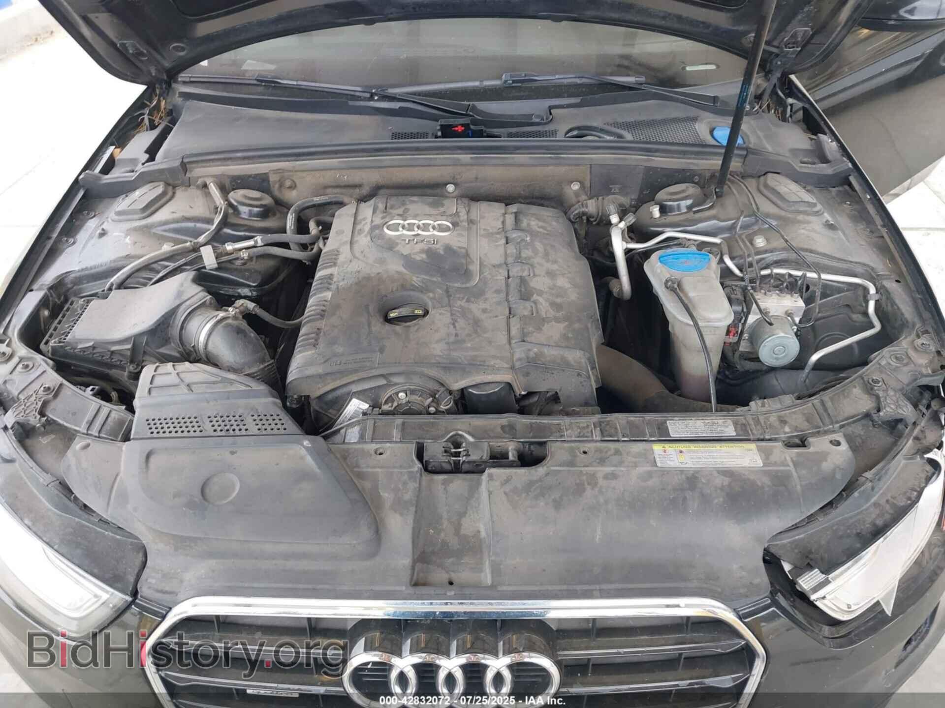 2015 AUDI A4 - VIN: WAUFFAFL7FN031884 - Фото 10
