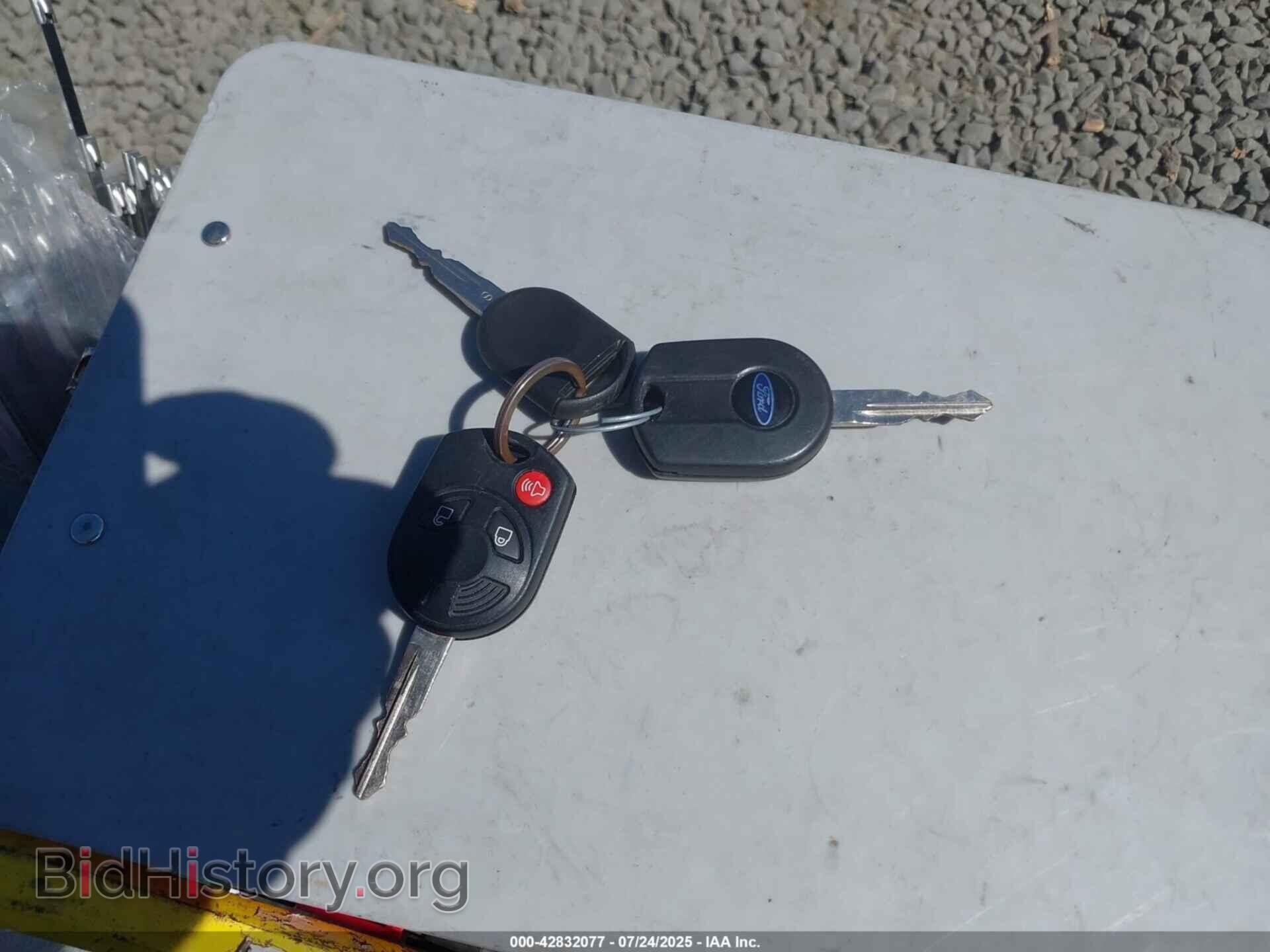 2007 FORD EDGE - VIN: 2FMDK38C77BB49165 - Фото 11