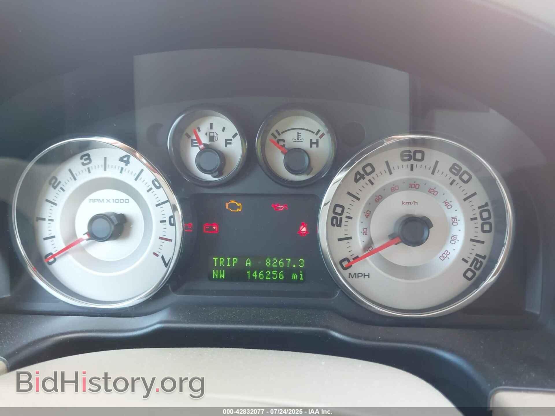2007 FORD EDGE - VIN: 2FMDK38C77BB49165 - Фото 7