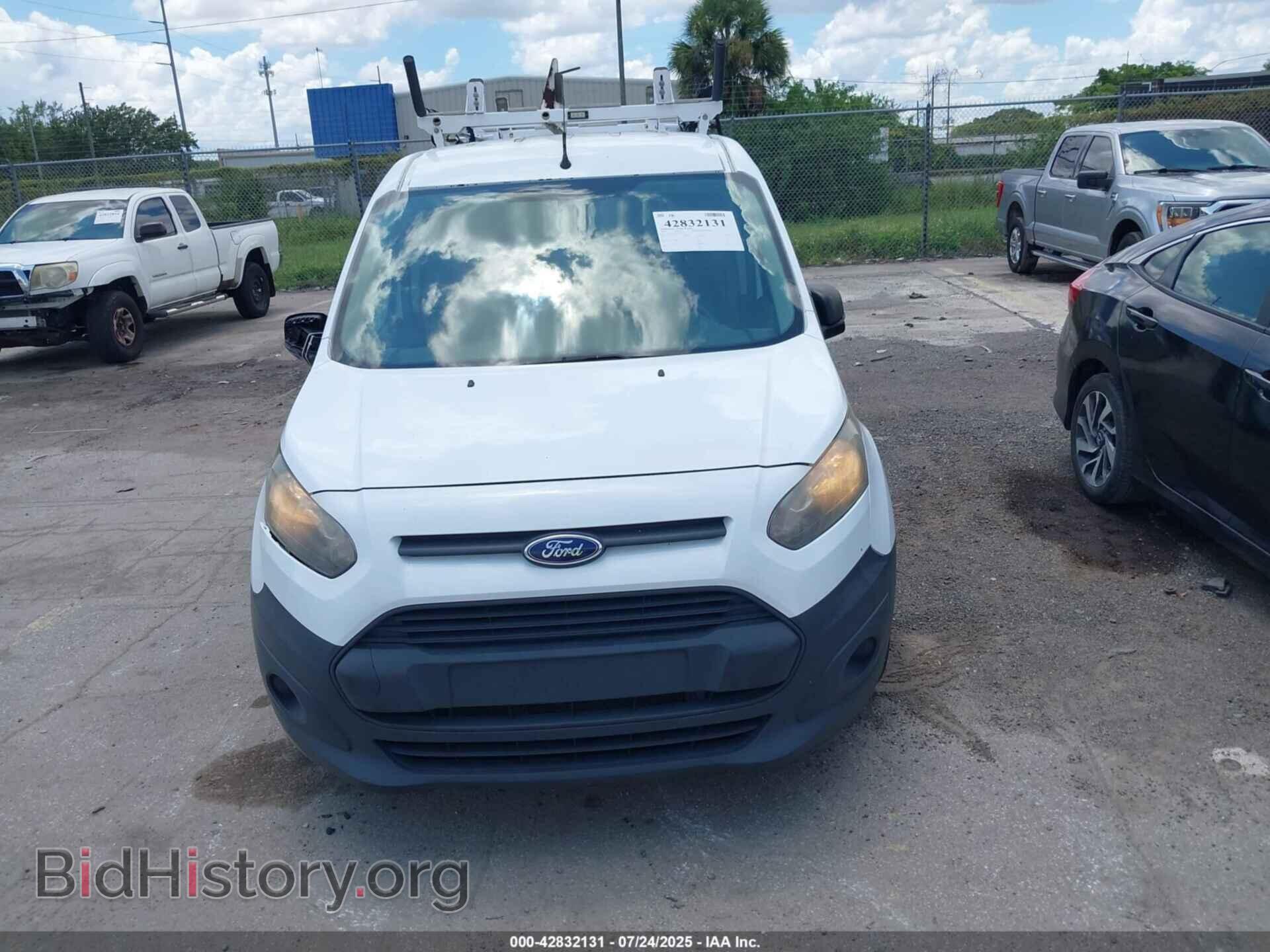 2016 FORD TRANSIT CONNECT - VIN: NM0LS7E79G1255222 - Фото 12