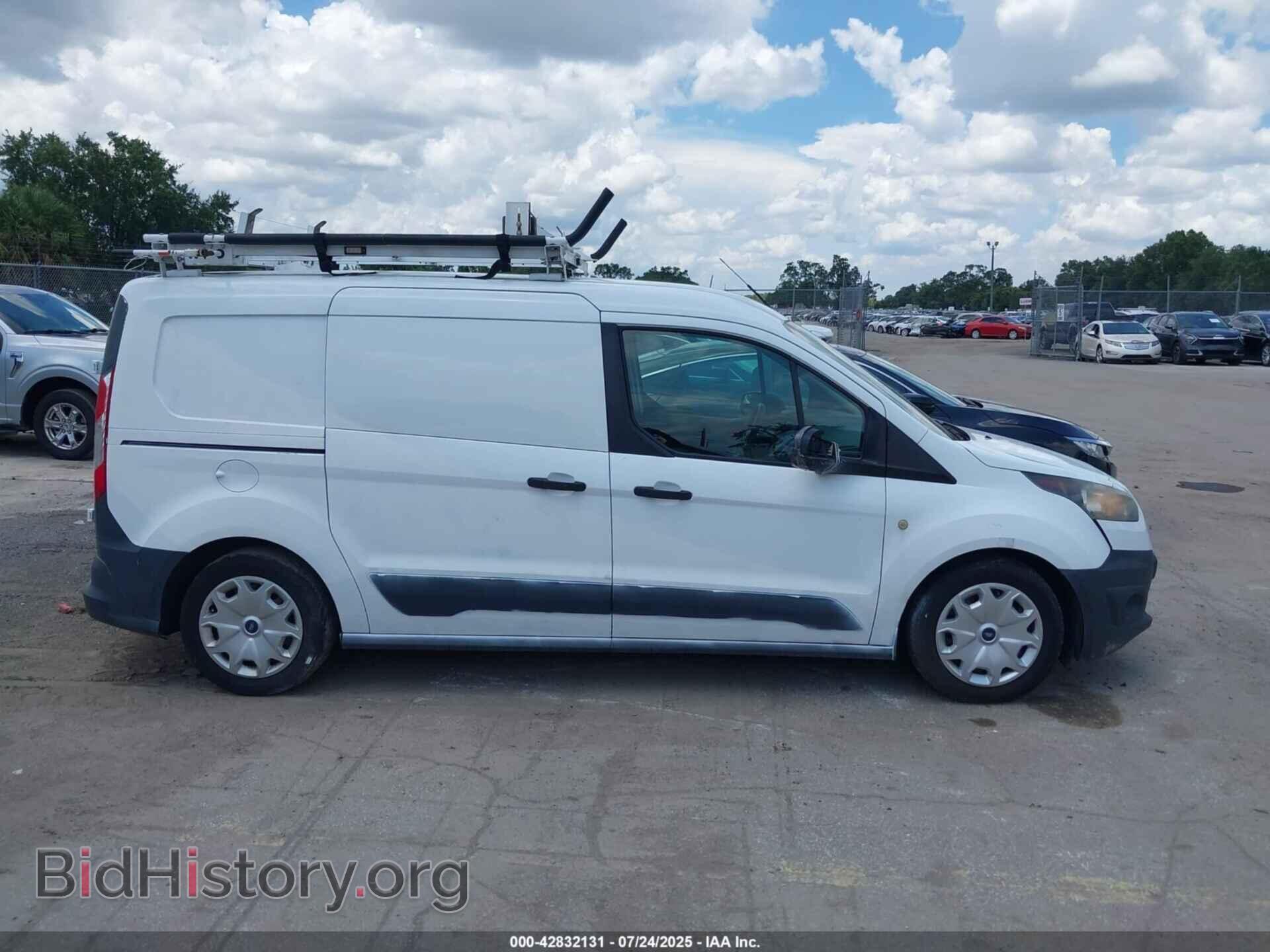 2016 FORD TRANSIT CONNECT - VIN: NM0LS7E79G1255222 - Фото 13