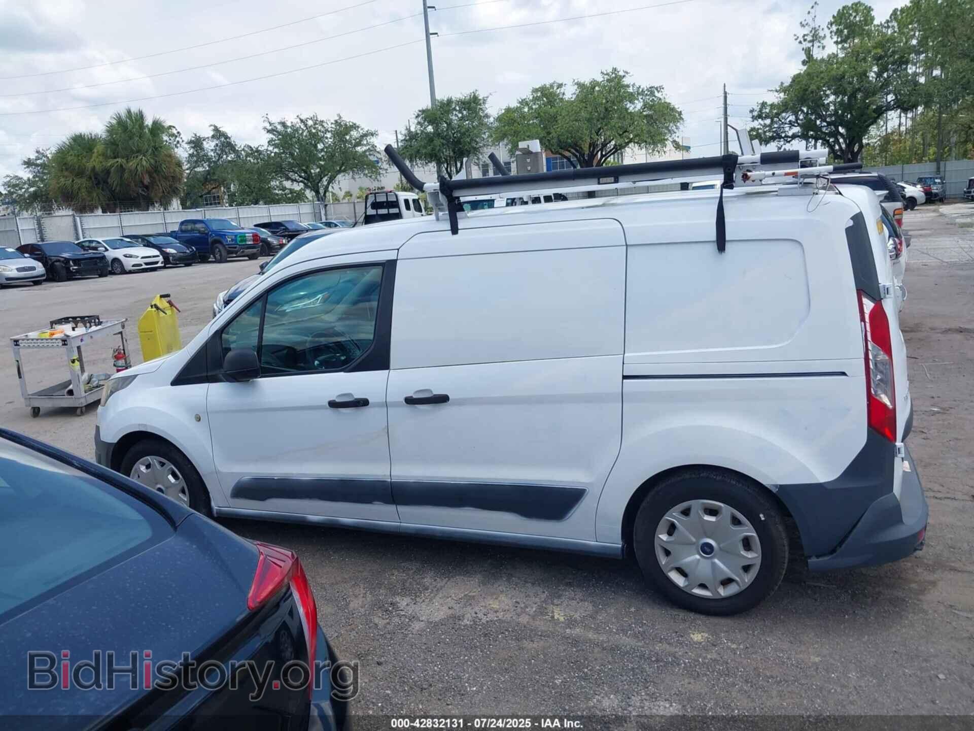 2016 FORD TRANSIT CONNECT - VIN: NM0LS7E79G1255222 - Фото 14